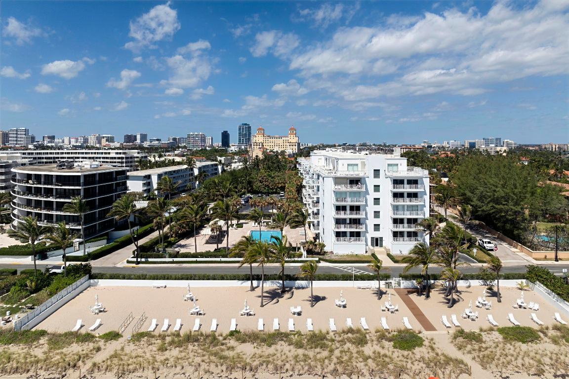 OCEAN TOWERS NORTH CONDO - Residential