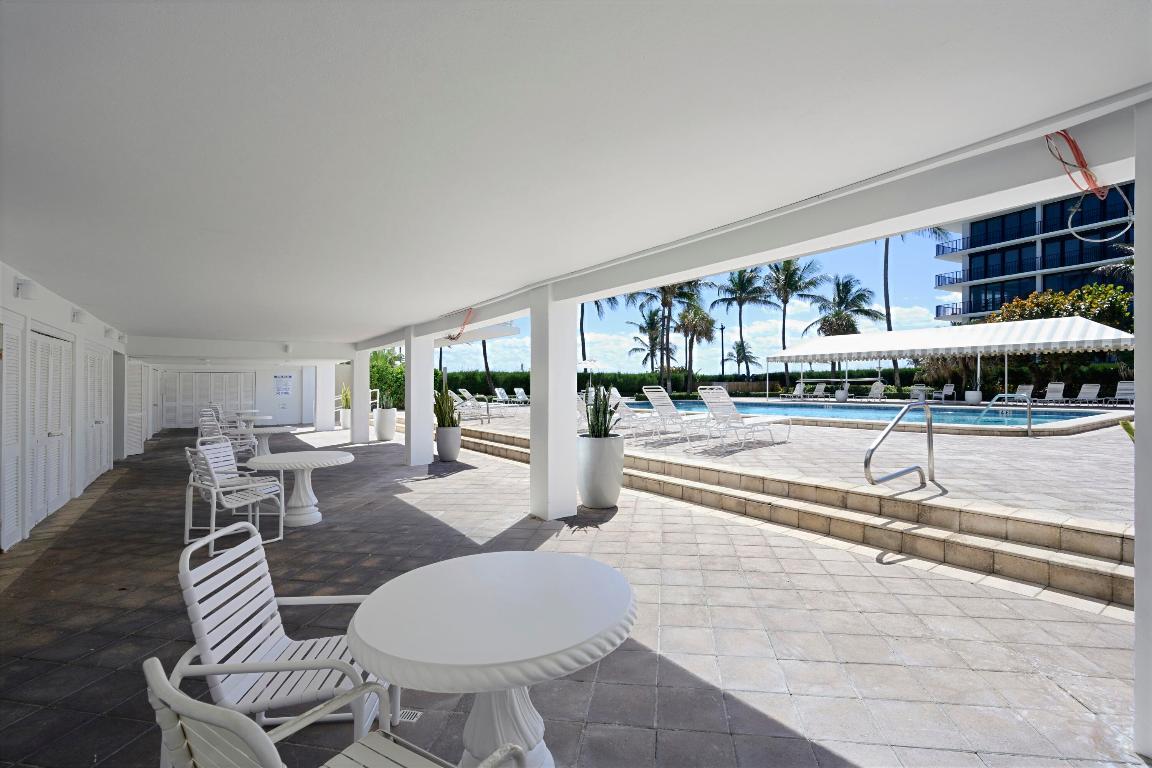 OCEAN TOWERS NORTH CONDO - Residential
