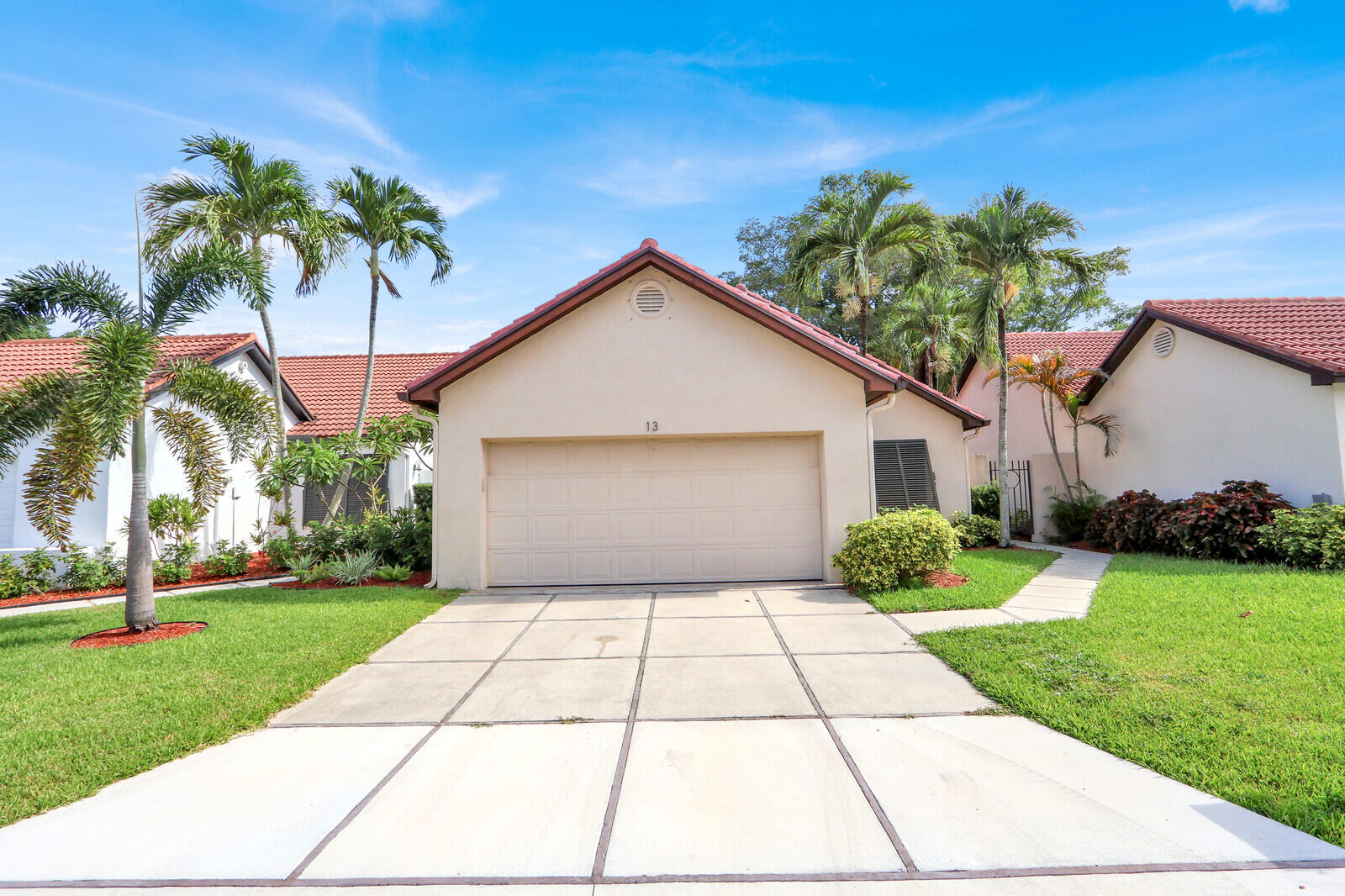 Welcome to 13 Ironwood Way N, a fantastic opportunity to own in the highly sought-after PGA National community. Priced competitively and full of potential, this home offers the perfect canvas for a buyer looking to add their own style and personal touches while building instant equity. Featuring a spacious layout and an unbeatable location, you'll enjoy all that the PGA National lifestyle has to offer, including five championship golf courses, scenic walking and biking paths, beautiful lakes and green spaces, world-class dining, tennis, pickleball, and optional membership opportunities at the renowned PGA National Resort. Whether you're looking for a full-time residence, seasonal getaway, or investment opportunity, this home provides exceptional value in Palm Beach Gardens.