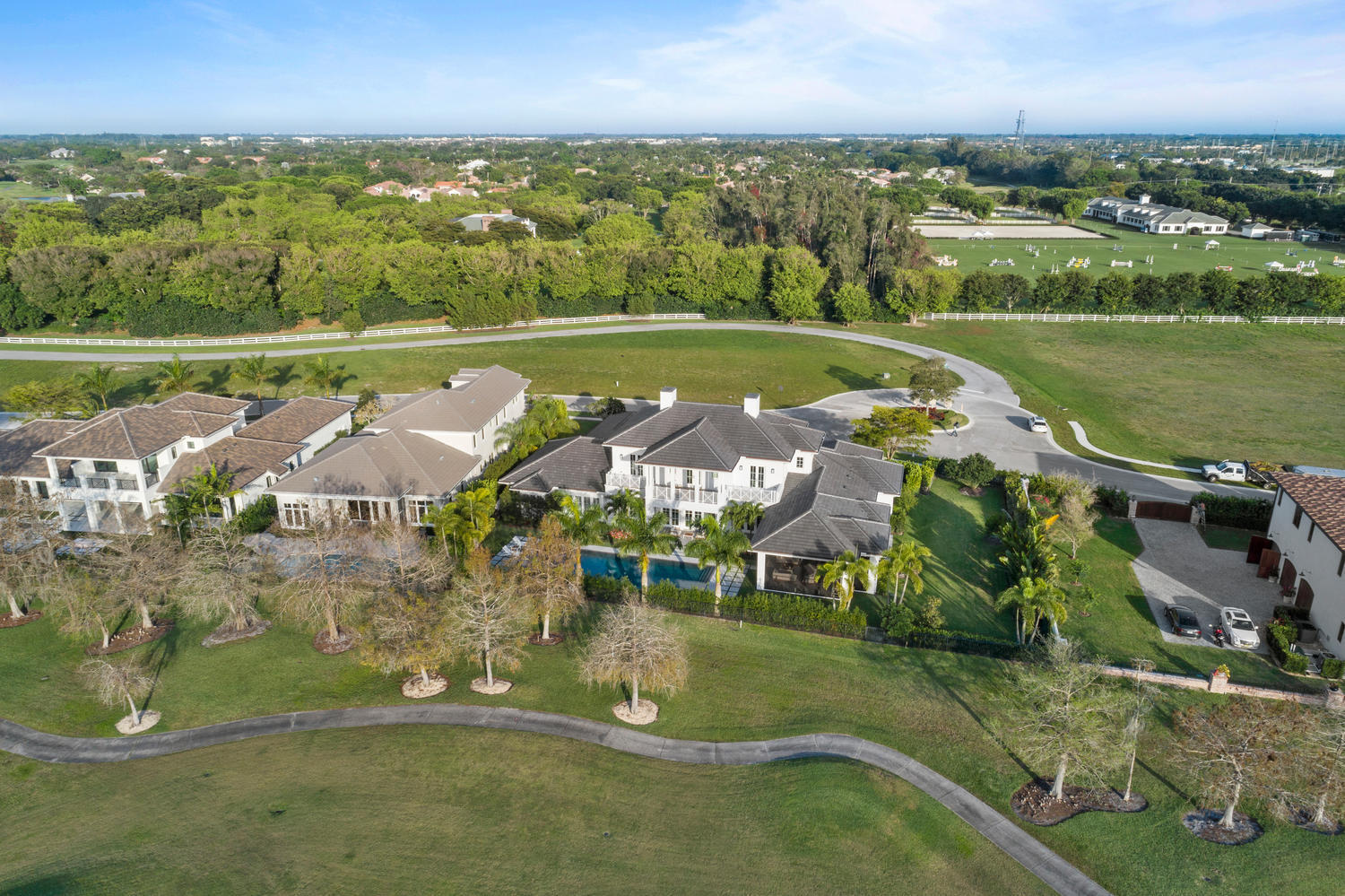 BLUE CYPRESS REPL AT PALM BEACH POLO & COUNTRY CLU - Residential