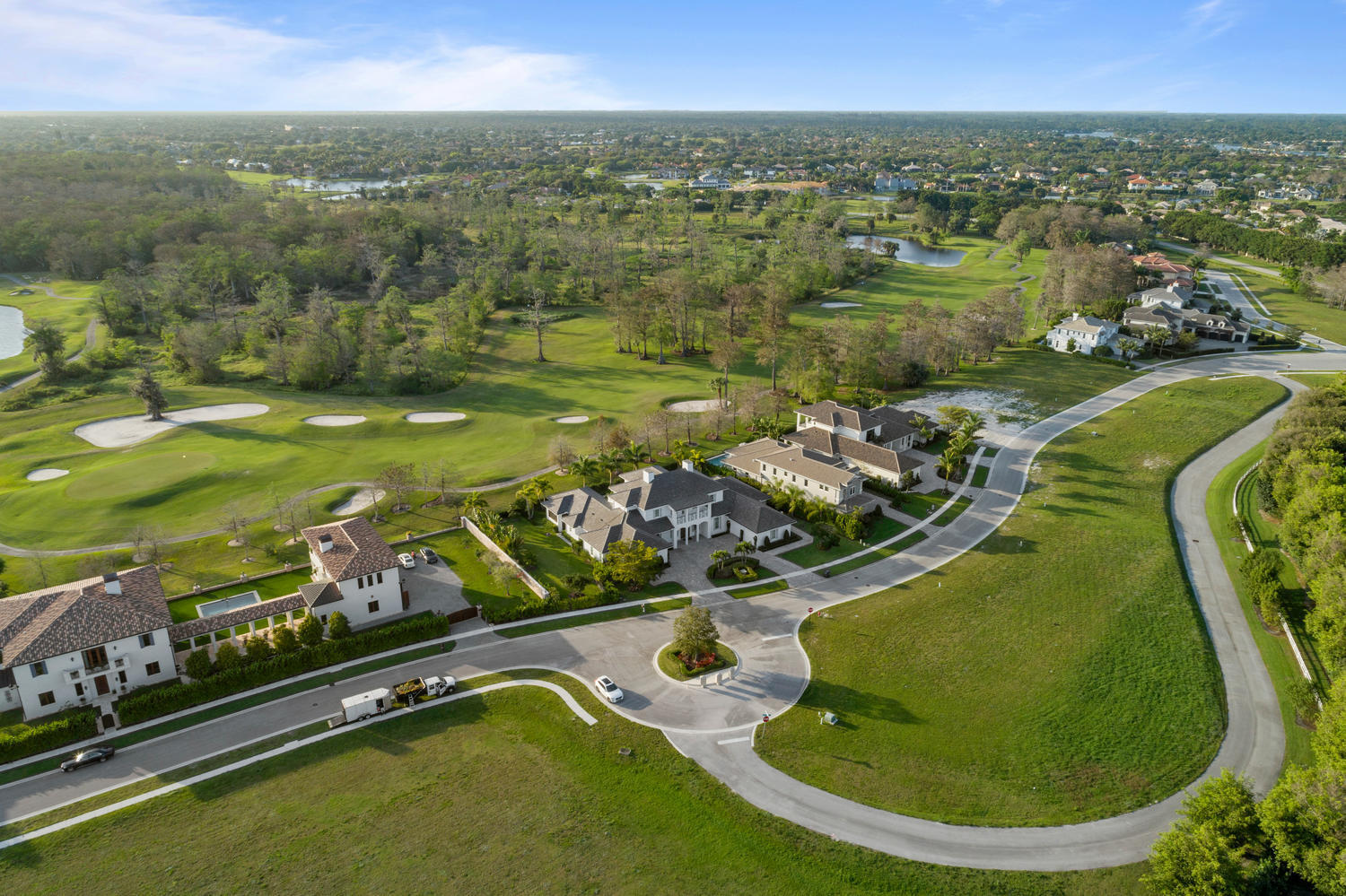 BLUE CYPRESS REPL AT PALM BEACH POLO & COUNTRY CLU - Residential
