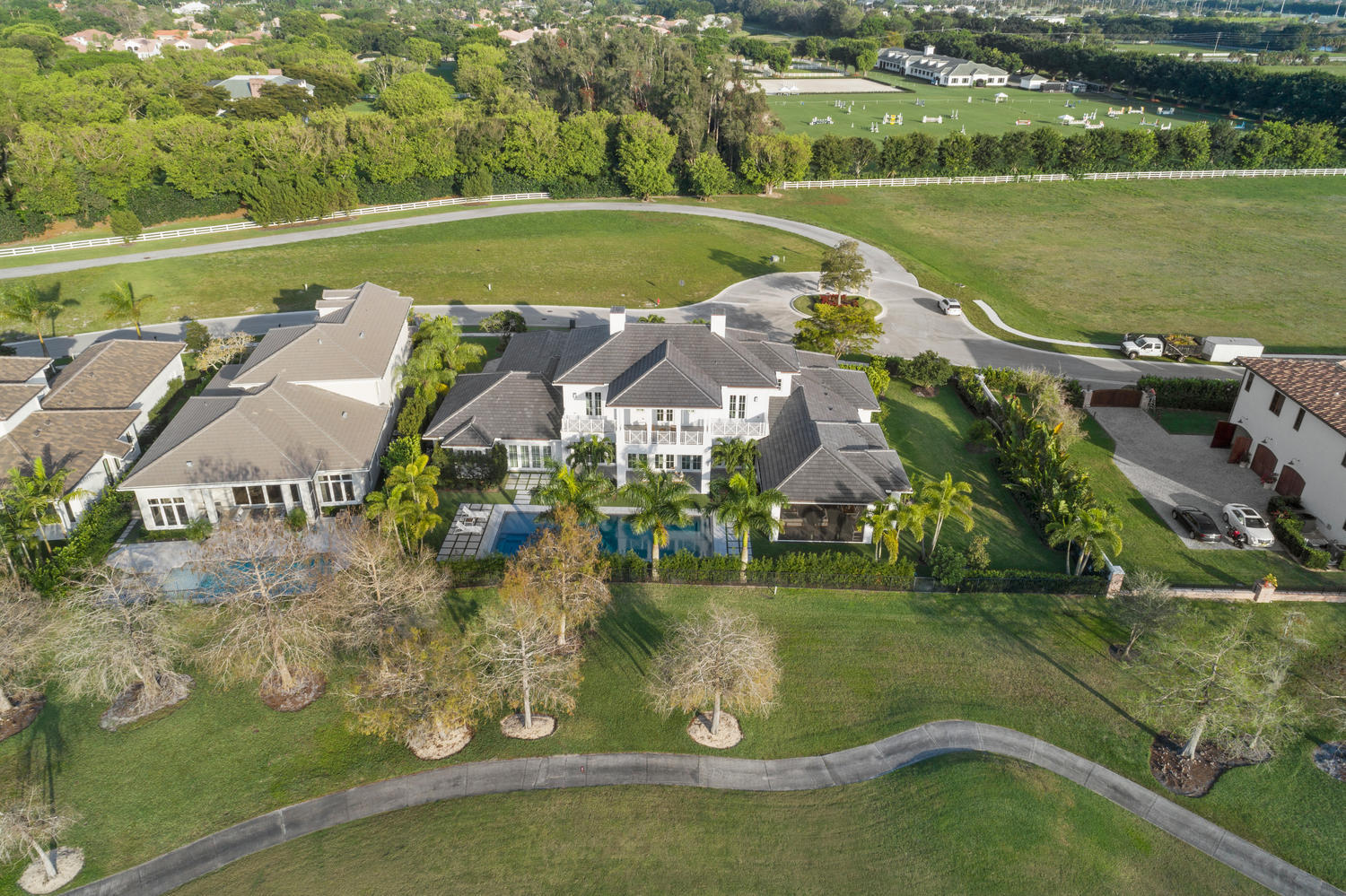 BLUE CYPRESS REPL AT PALM BEACH POLO & COUNTRY CLU - Residential