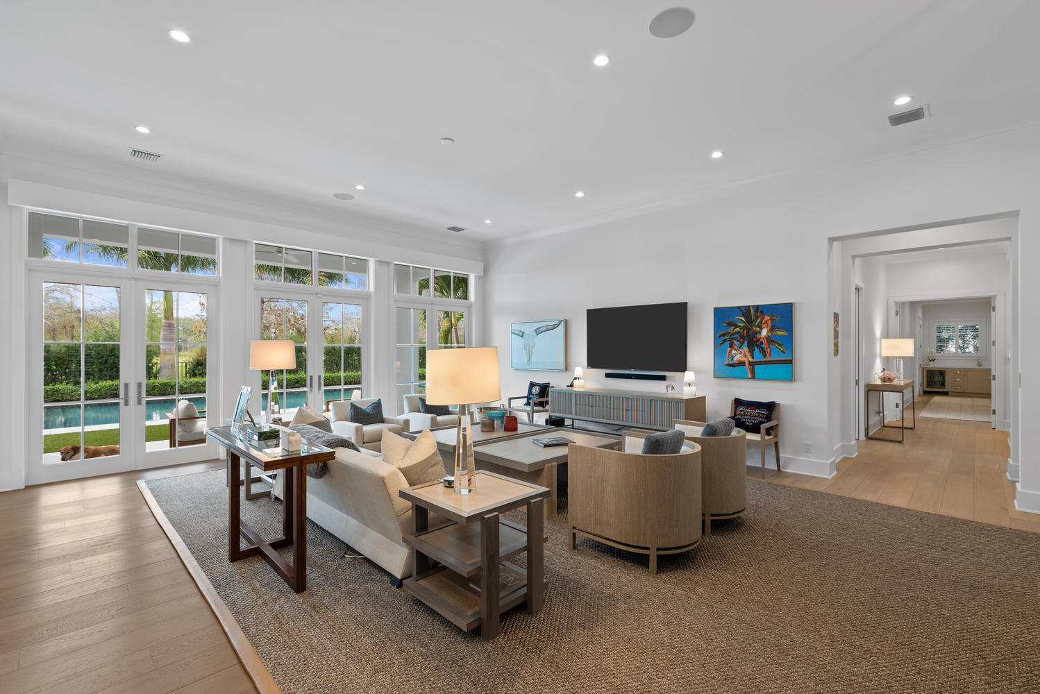 BLUE CYPRESS REPL AT PALM BEACH POLO & COUNTRY CLU - Residential