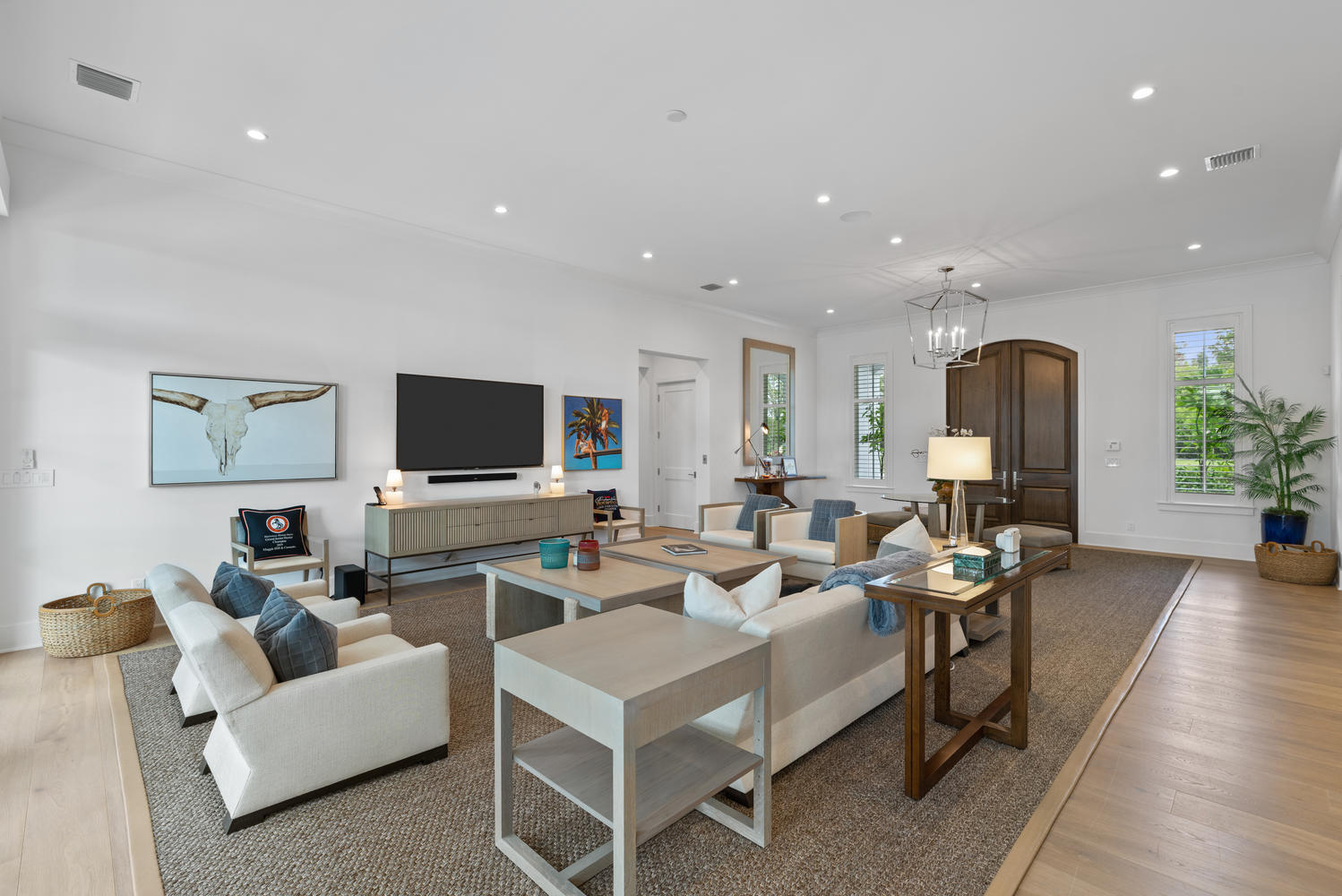 BLUE CYPRESS REPL AT PALM BEACH POLO & COUNTRY CLU - Residential