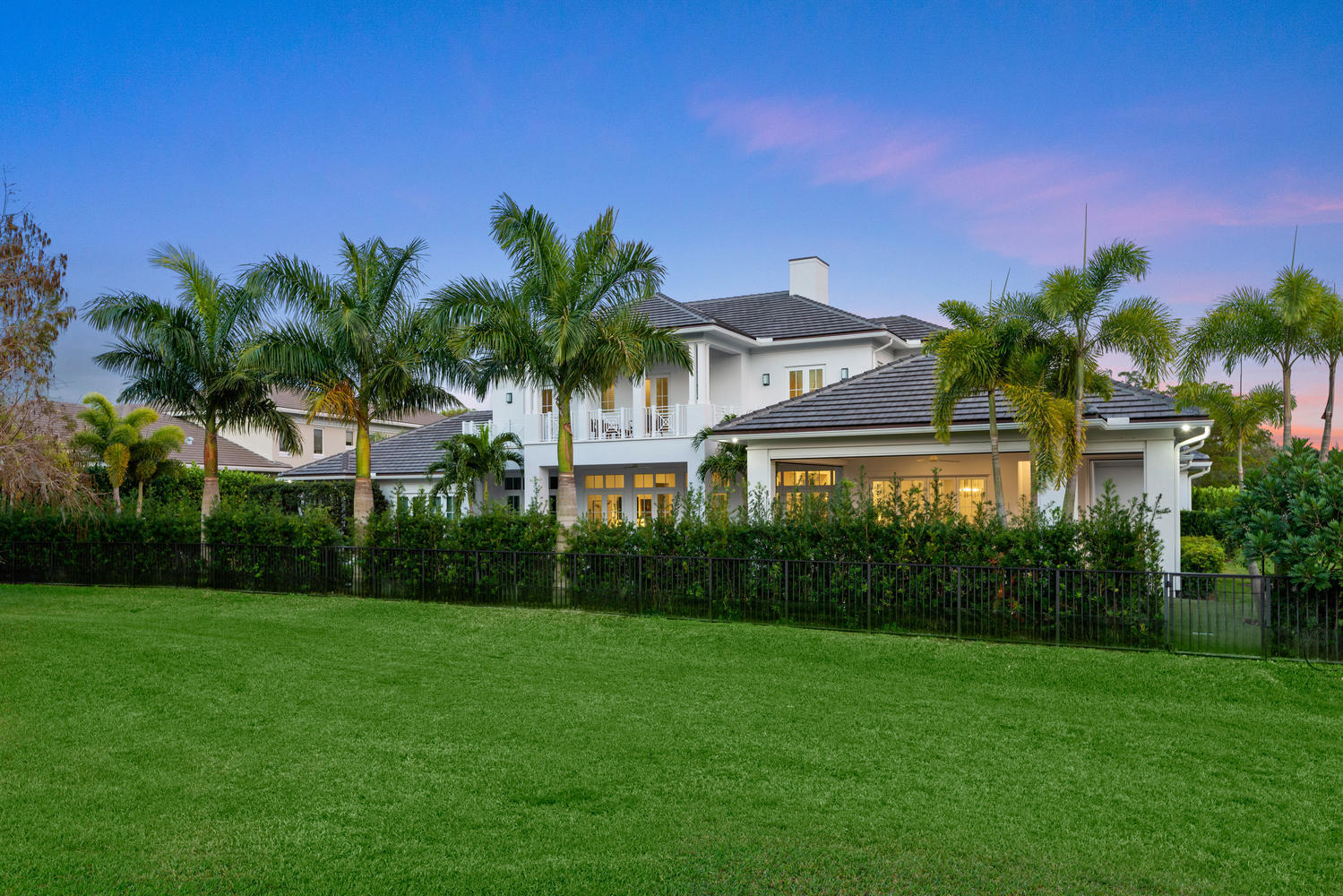 BLUE CYPRESS REPL AT PALM BEACH POLO & COUNTRY CLU - Residential