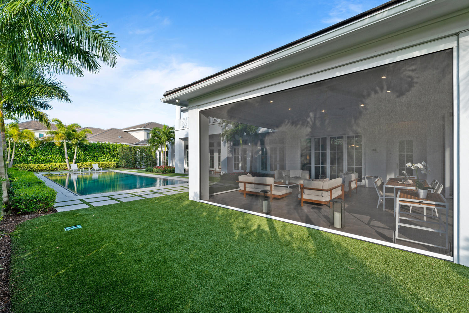 BLUE CYPRESS REPL AT PALM BEACH POLO & COUNTRY CLU - Residential