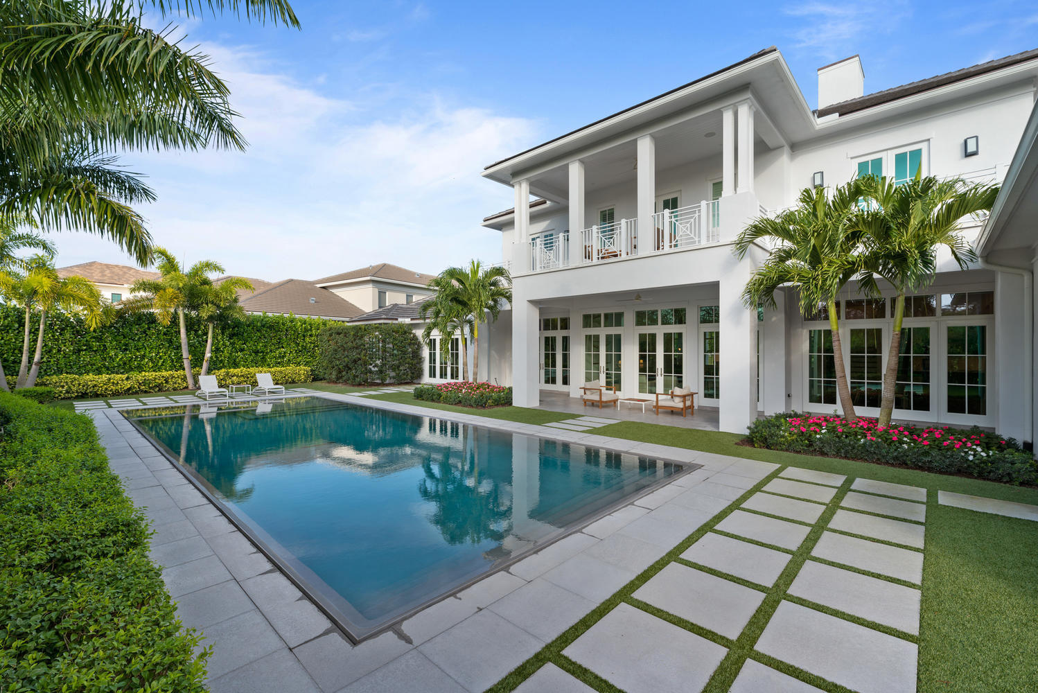 BLUE CYPRESS REPL AT PALM BEACH POLO & COUNTRY CLU - Residential