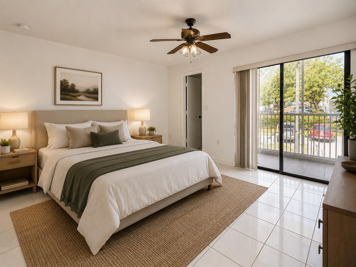 CUTLER CREEK VILLAGE CONDO - Residential Lease