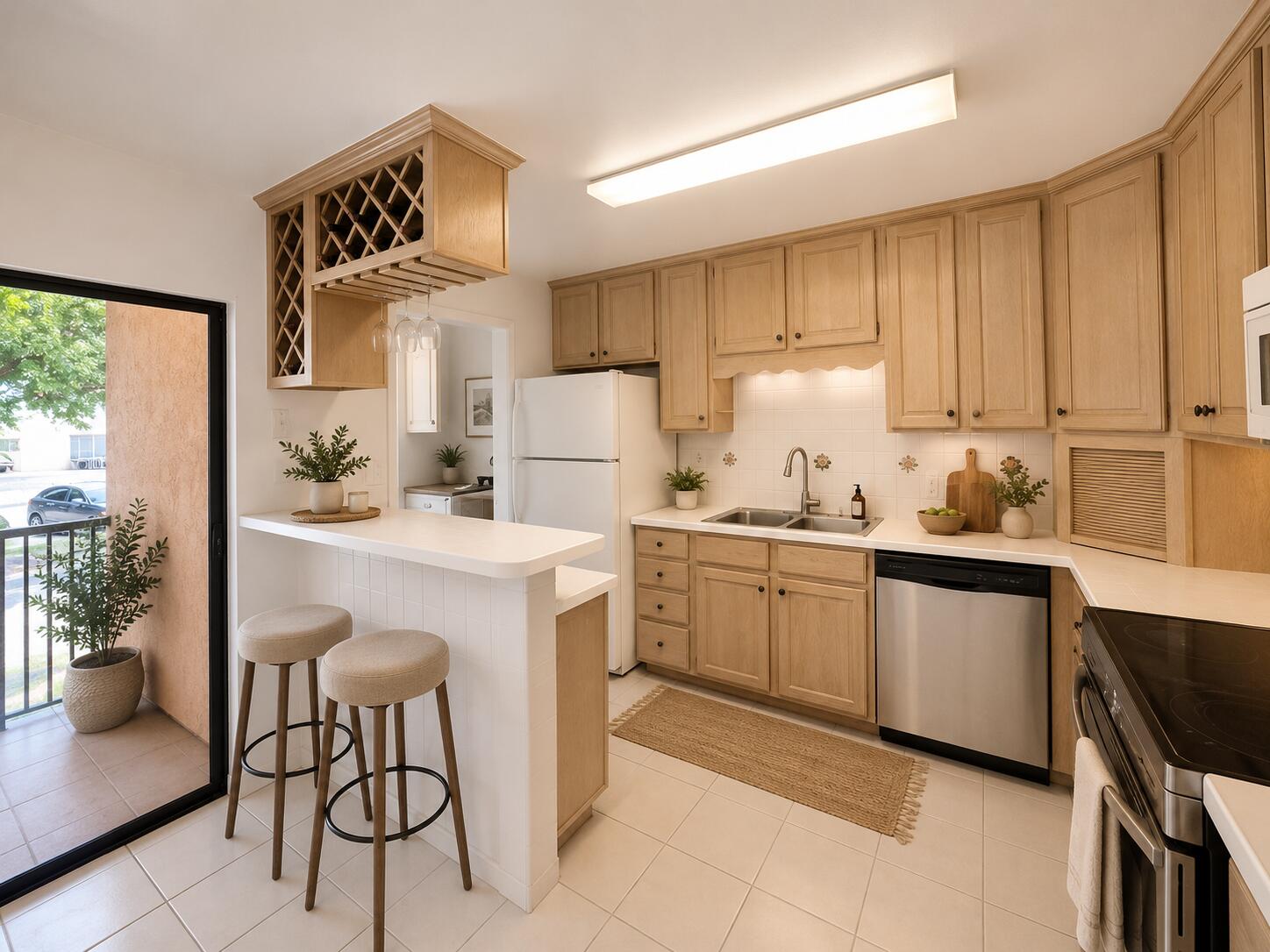 CUTLER CREEK VILLAGE CONDO - Residential Lease