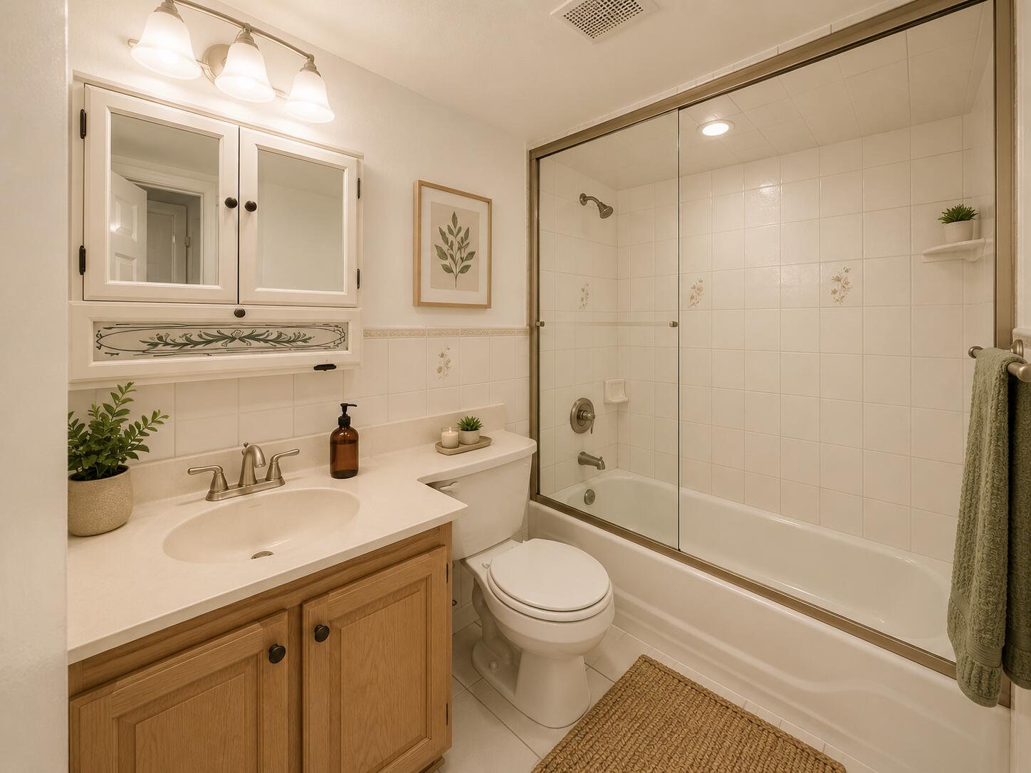 CUTLER CREEK VILLAGE CONDO - Residential Lease