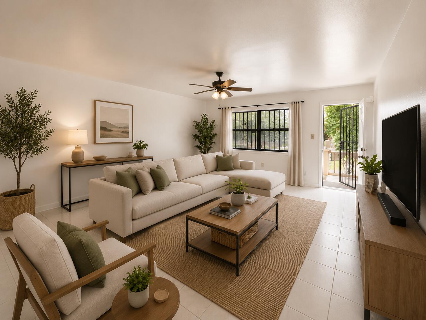 CUTLER CREEK VILLAGE CONDO - Residential Lease