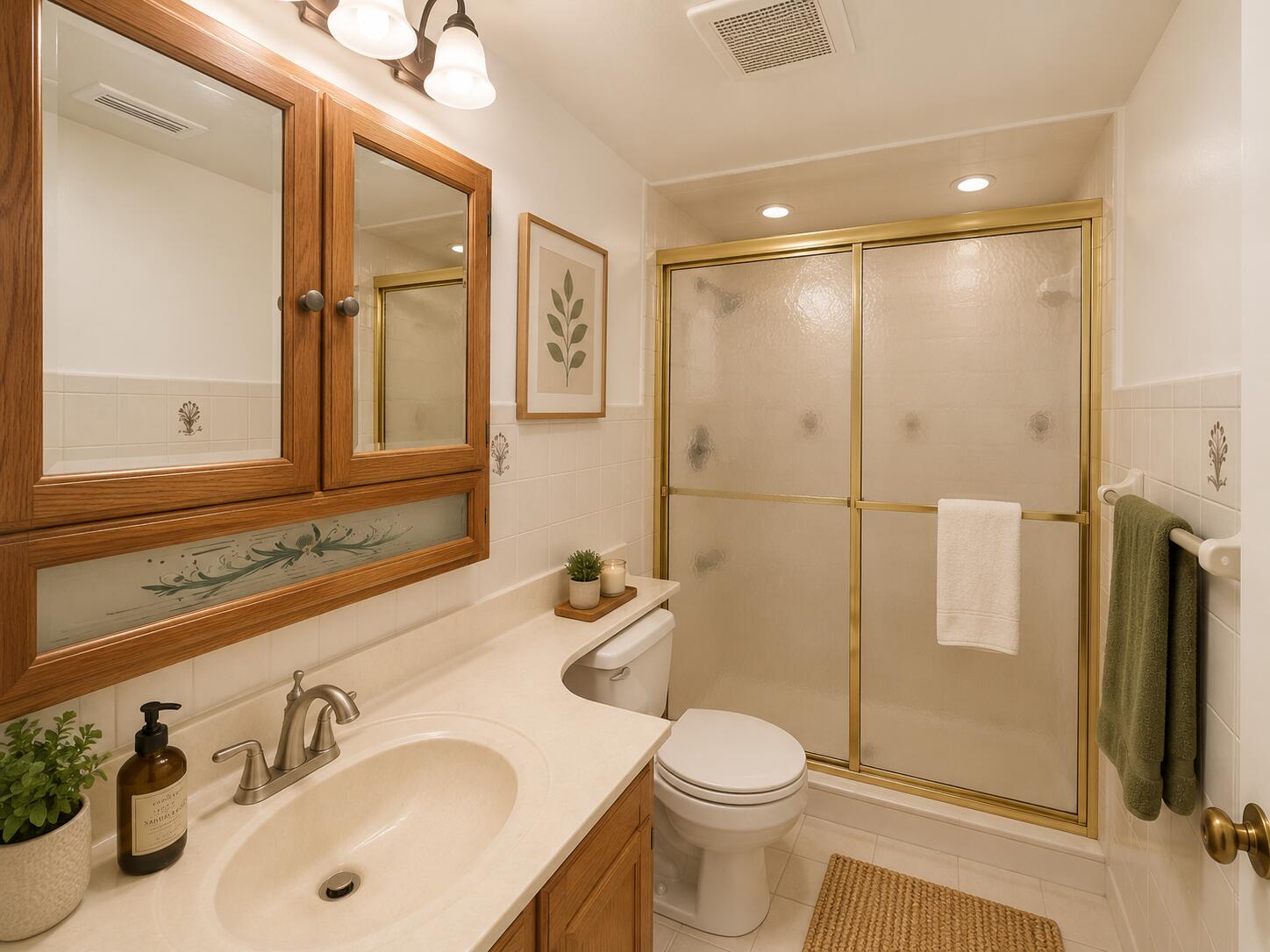 CUTLER CREEK VILLAGE CONDO - Residential Lease