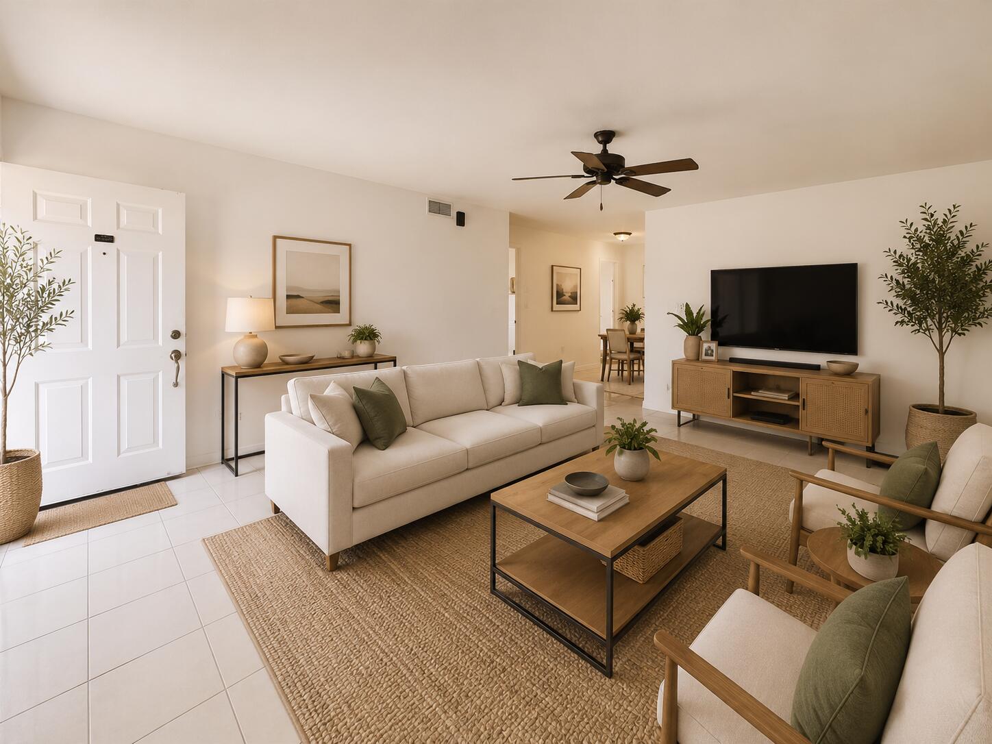 Freshly painted and beautiful 2 bedroom condo in the heart of cutler bay. New washer and dryer installed which the tenant will be responsible for. Easy move-in process and gladly accept housing vouchers.
