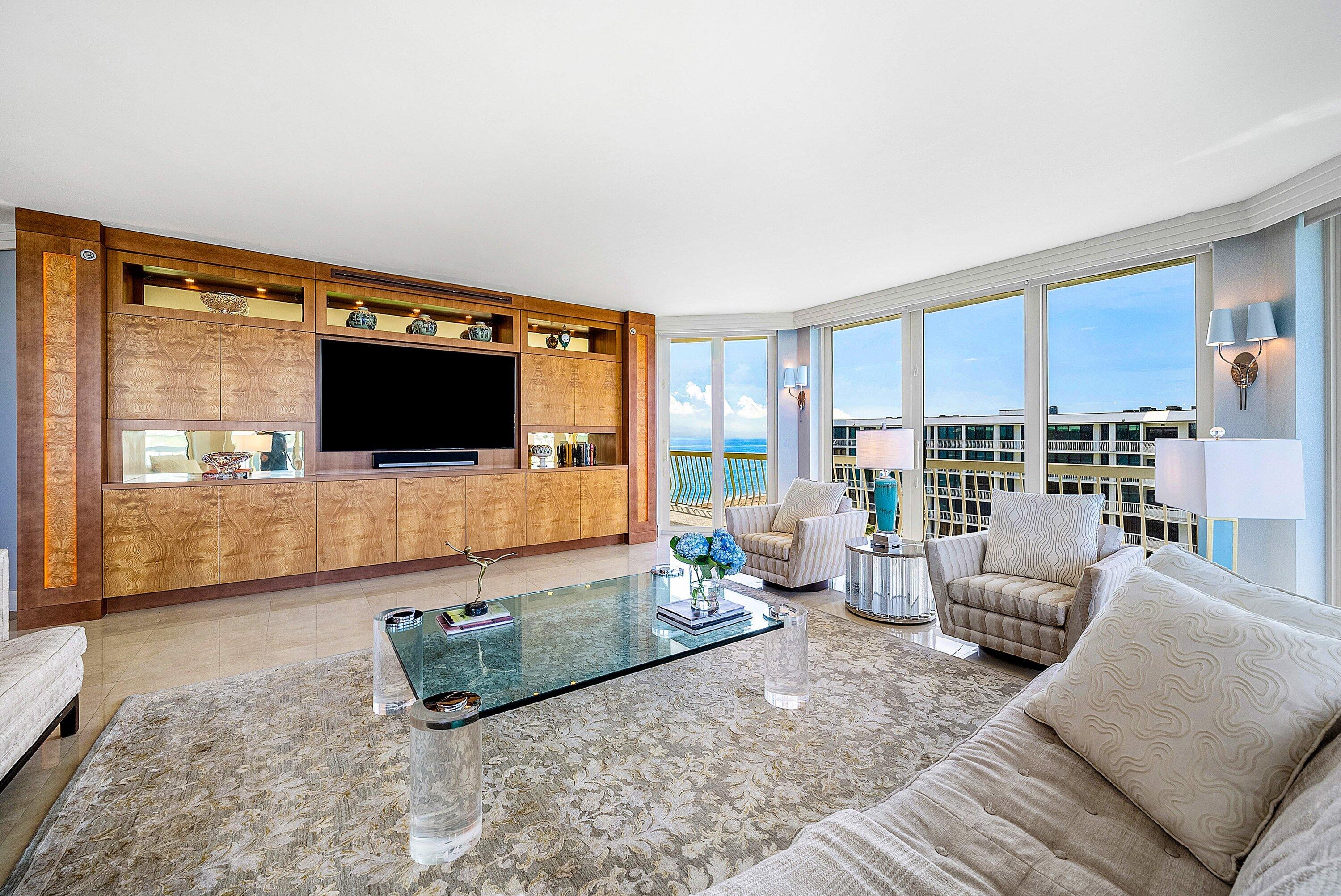 2100 COND AT SLOANS CURVE - Residential