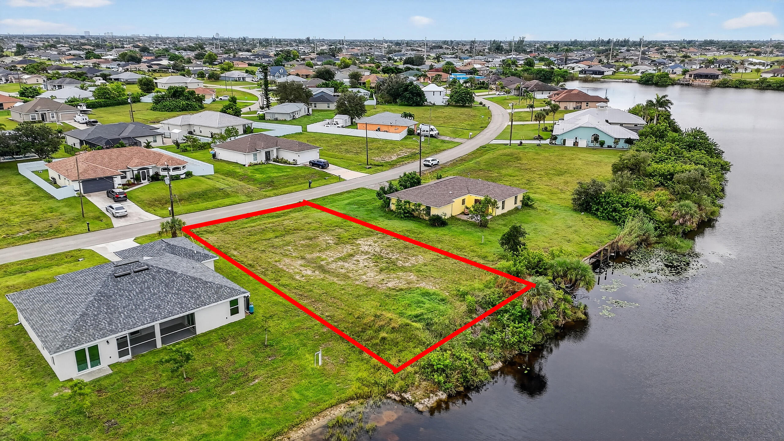 Cape Coral - Land