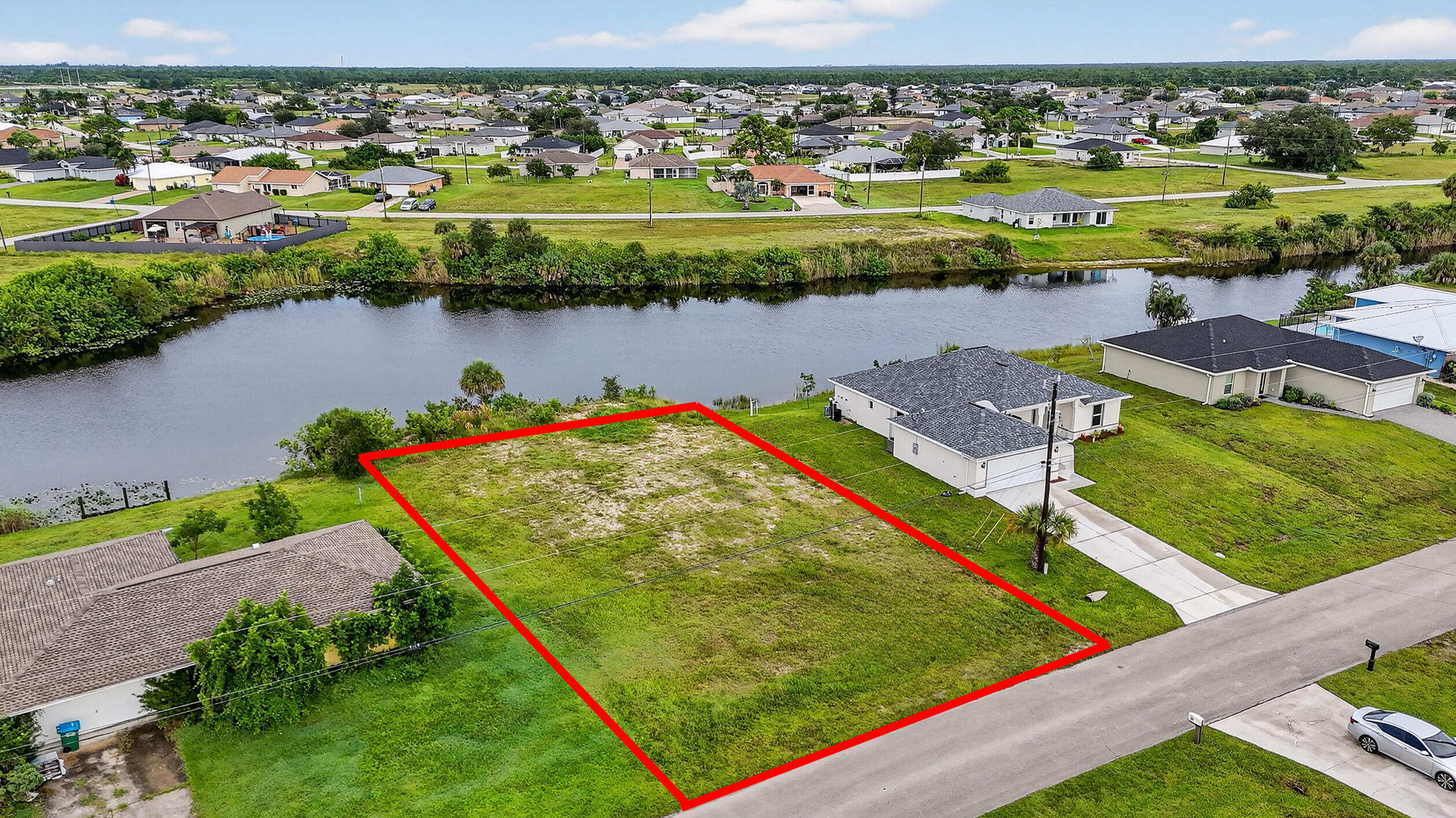 Cape Coral - Land