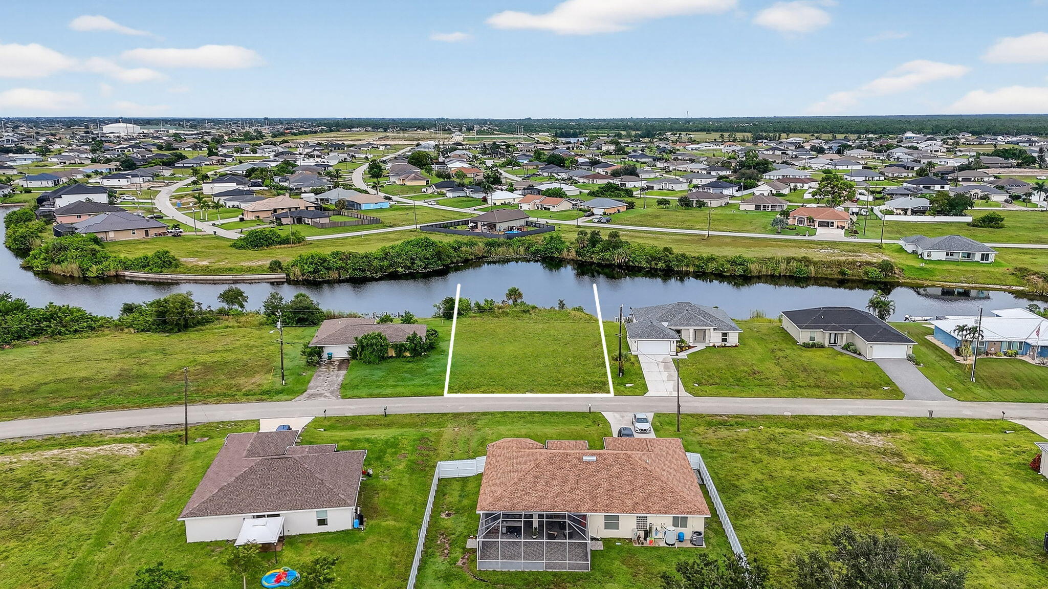 Cape Coral - Land