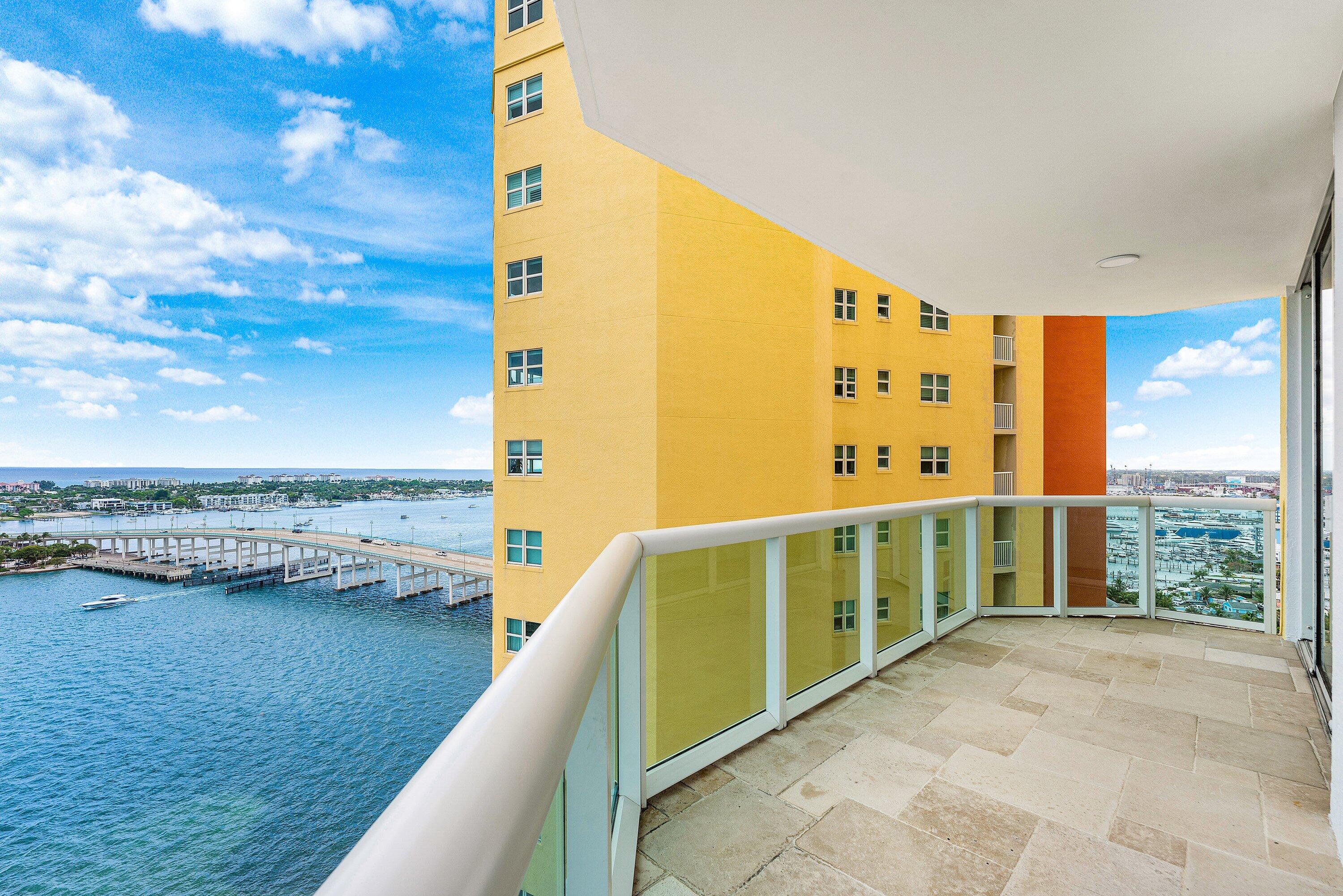 MARINA GRANDE RIVIERA BEACH CONDO - Residential