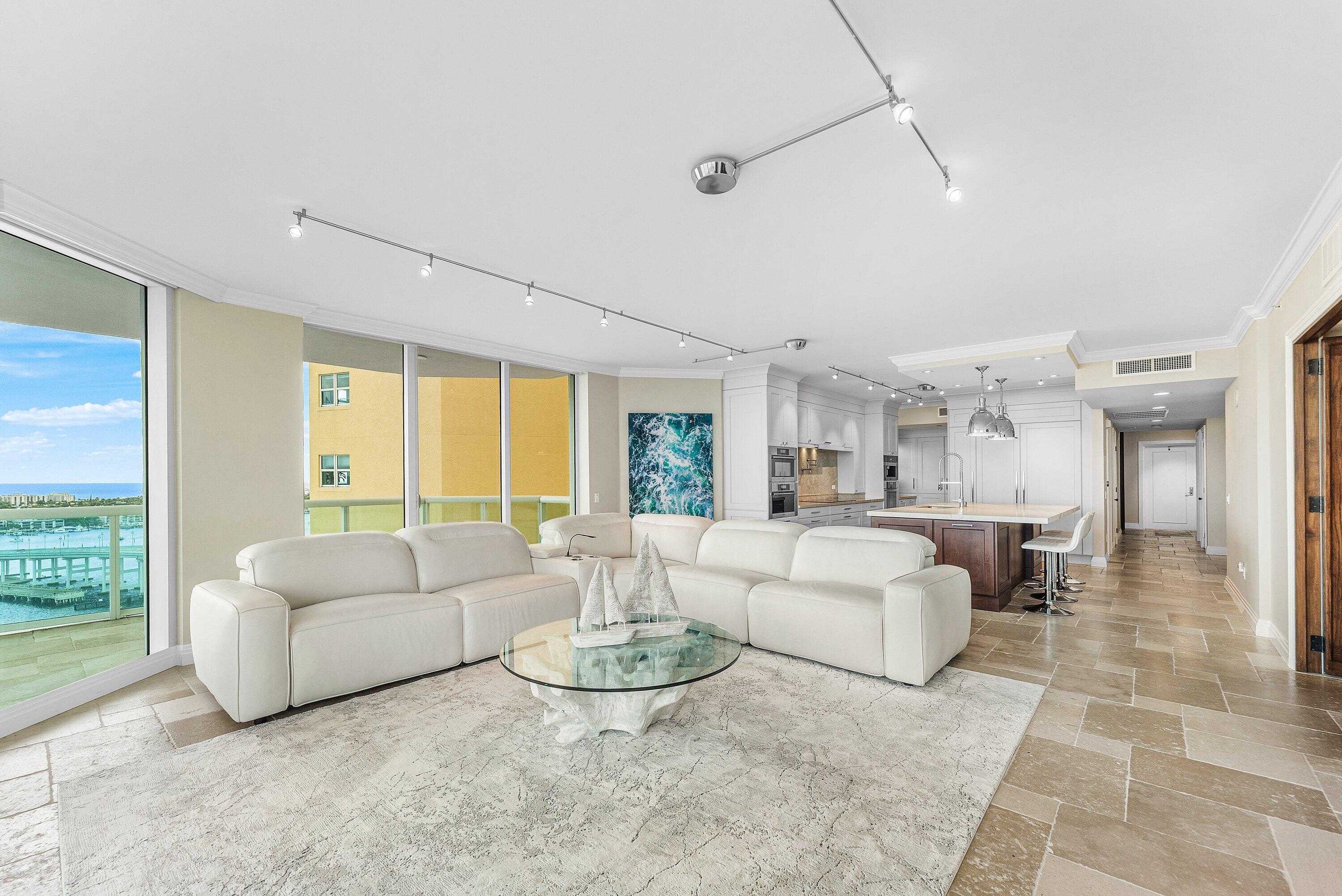 MARINA GRANDE RIVIERA BEACH CONDO - Residential