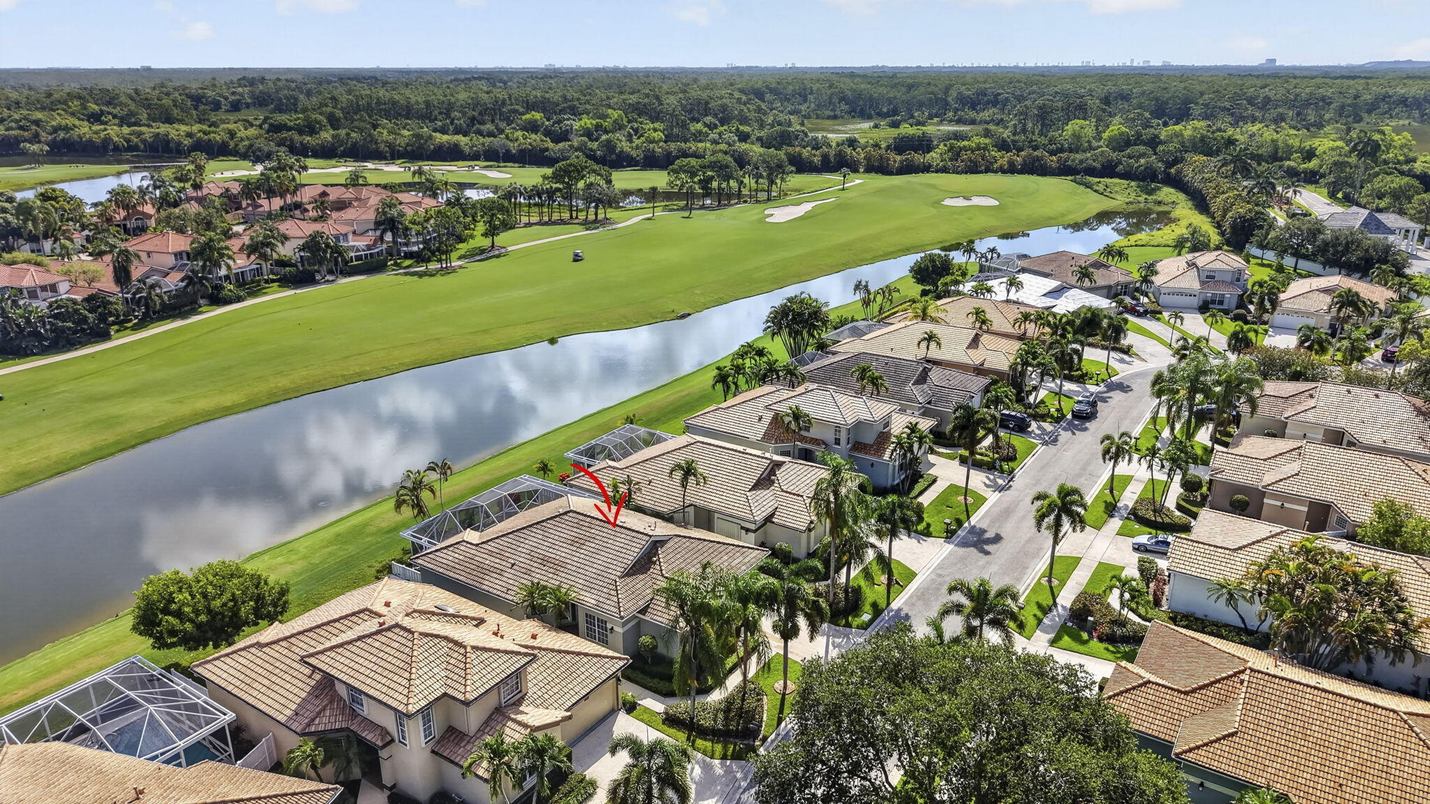 IBIS GOLF AND COUNTRY CLUB - Residential