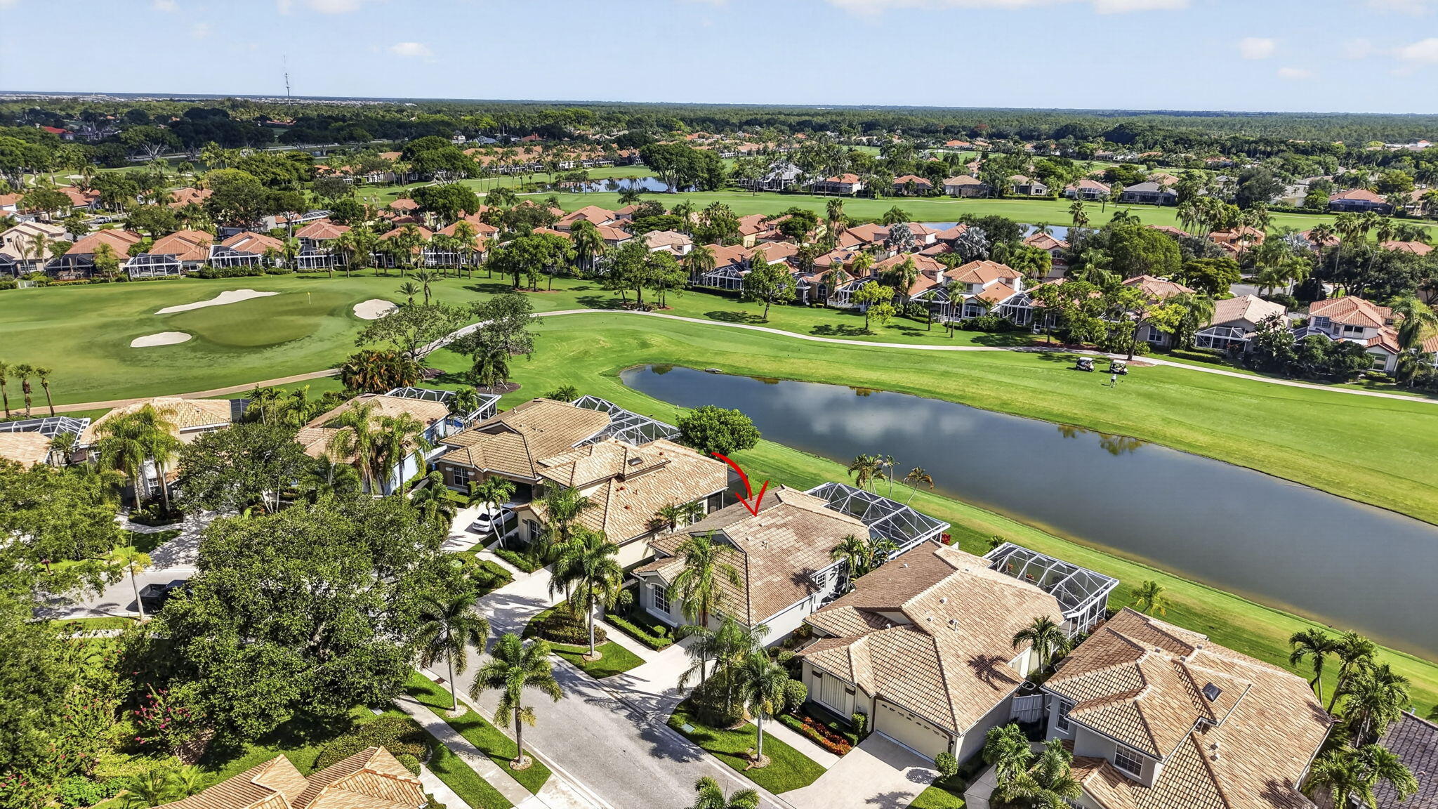 IBIS GOLF AND COUNTRY CLUB - Residential