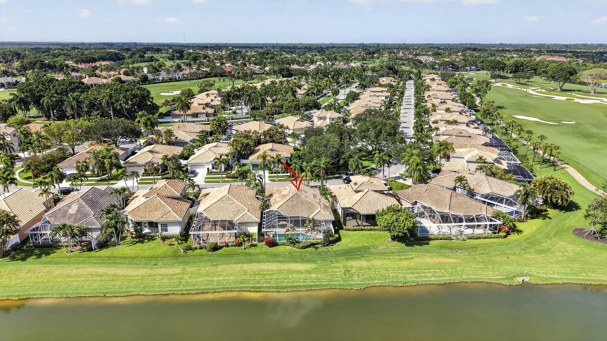 IBIS GOLF AND COUNTRY CLUB - Residential