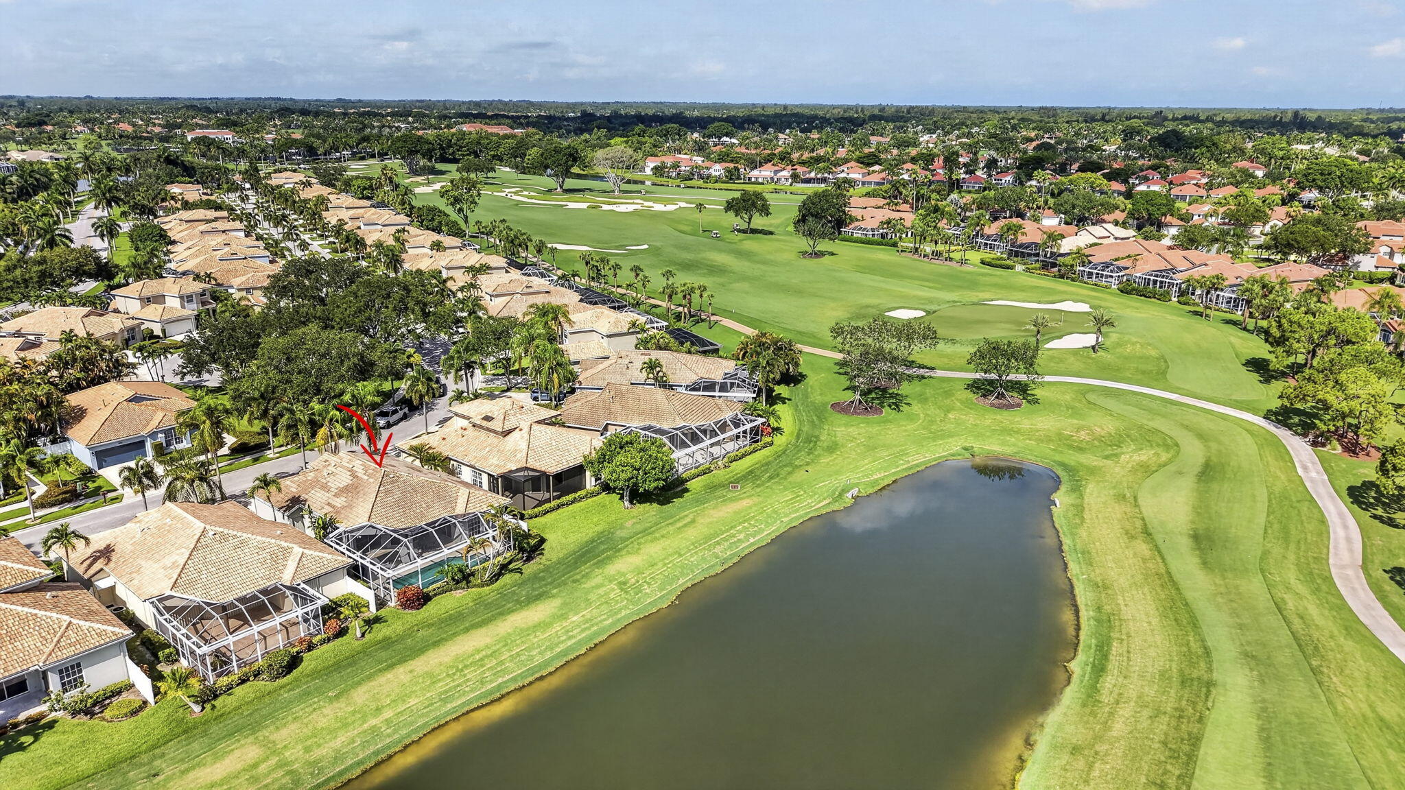 IBIS GOLF AND COUNTRY CLUB - Residential