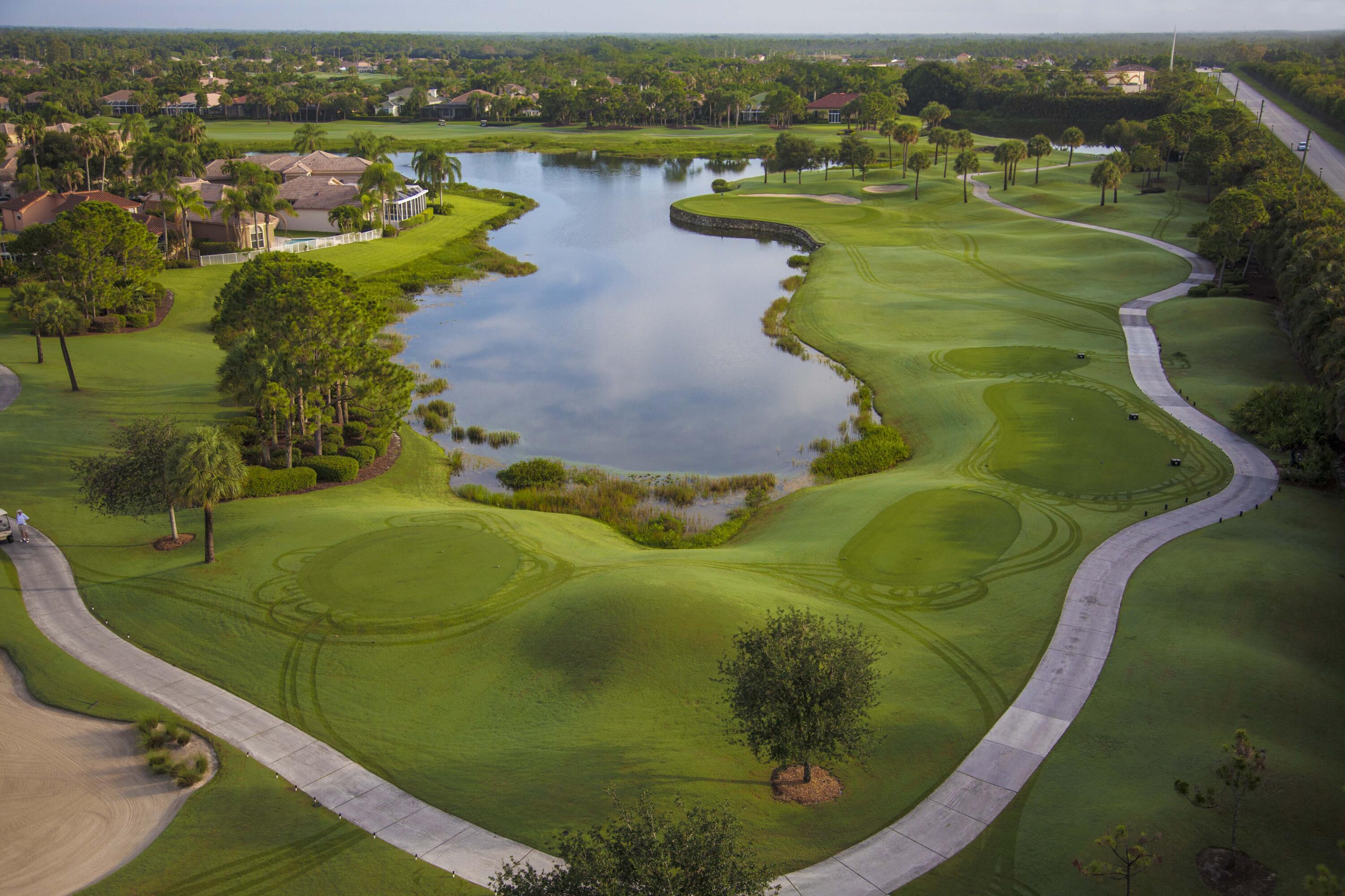 IBIS GOLF AND COUNTRY CLUB - Residential