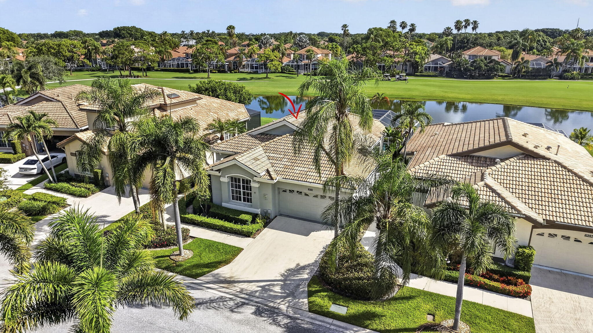 IBIS GOLF AND COUNTRY CLUB - Residential