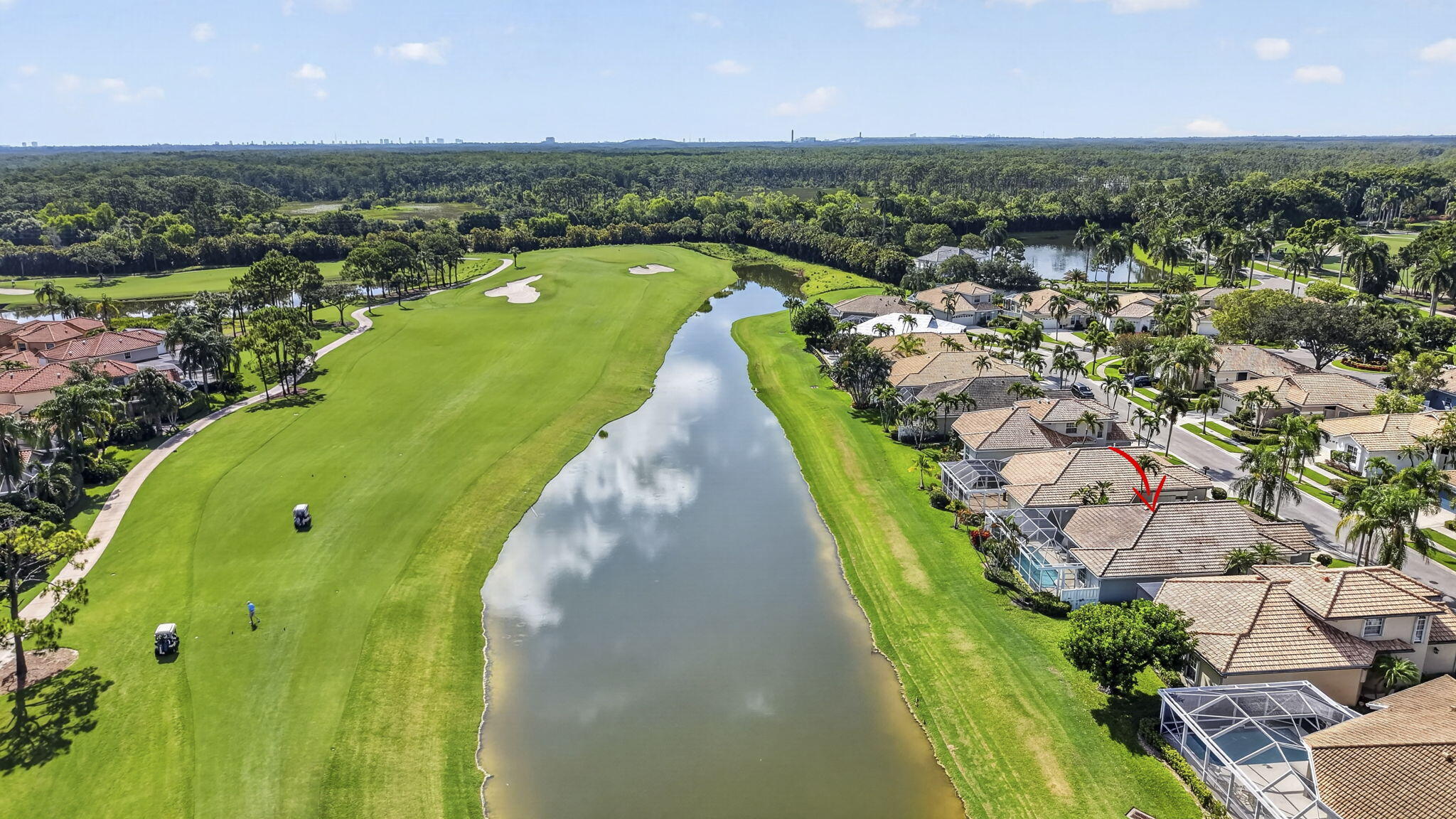 IBIS GOLF AND COUNTRY CLUB - Residential