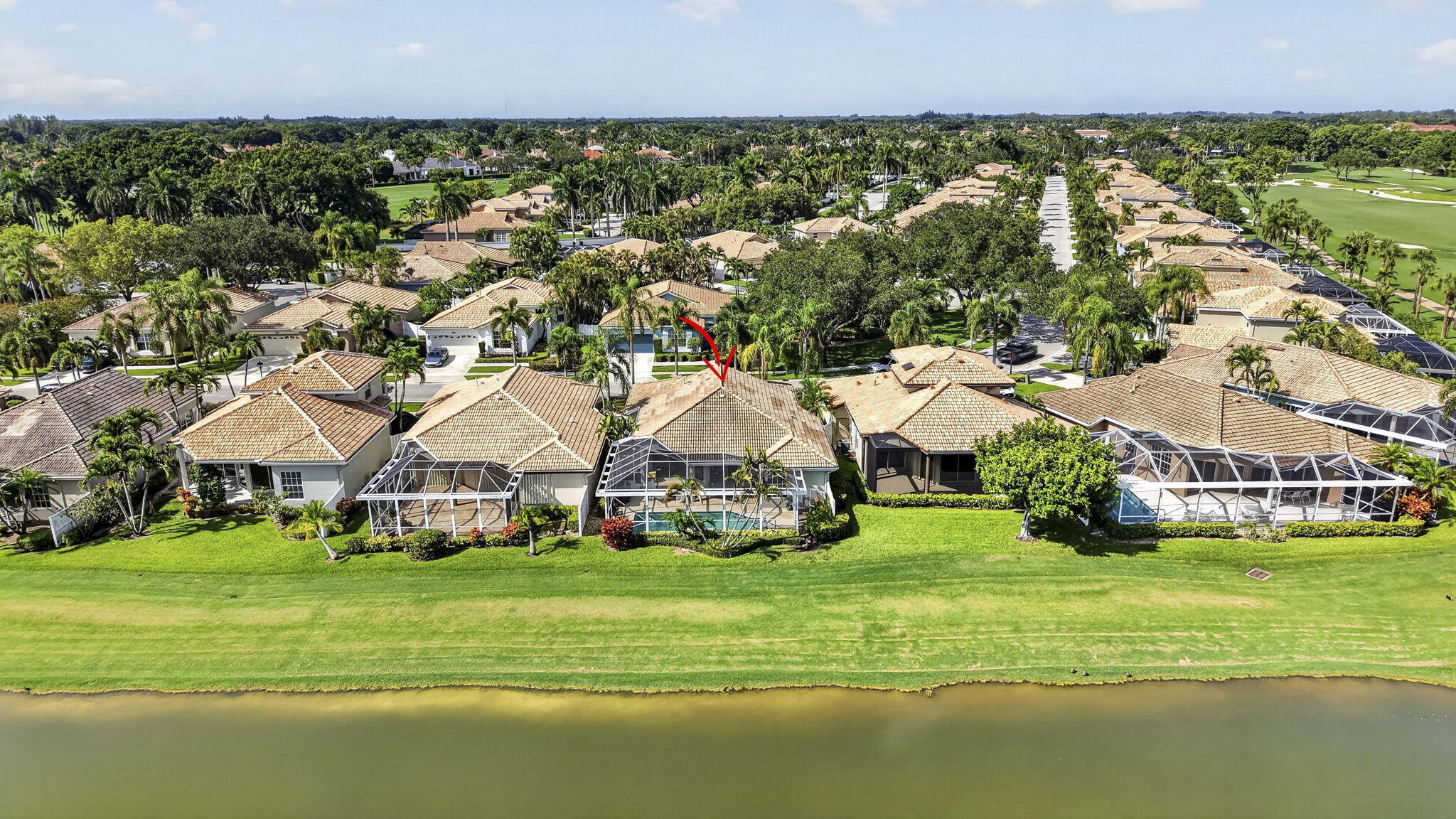IBIS GOLF AND COUNTRY CLUB - Residential