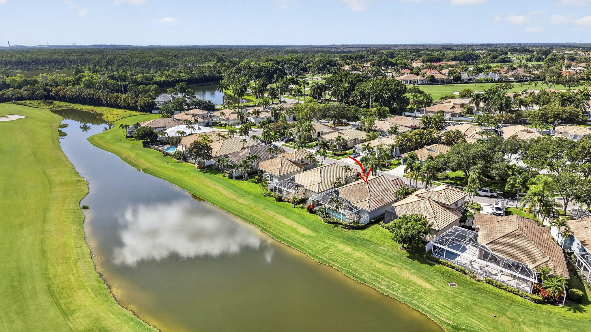 IBIS GOLF AND COUNTRY CLUB - Residential