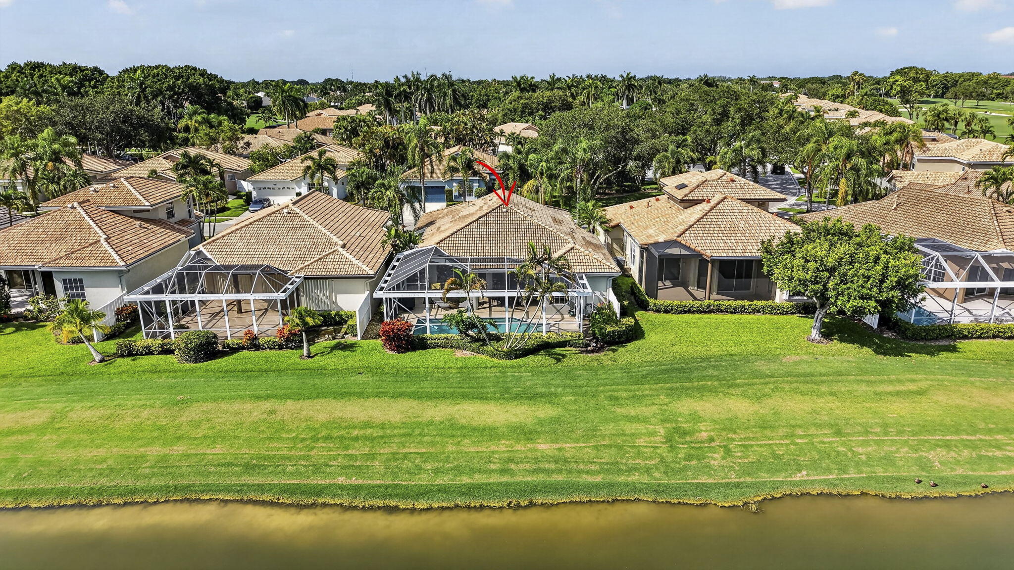 IBIS GOLF AND COUNTRY CLUB - Residential