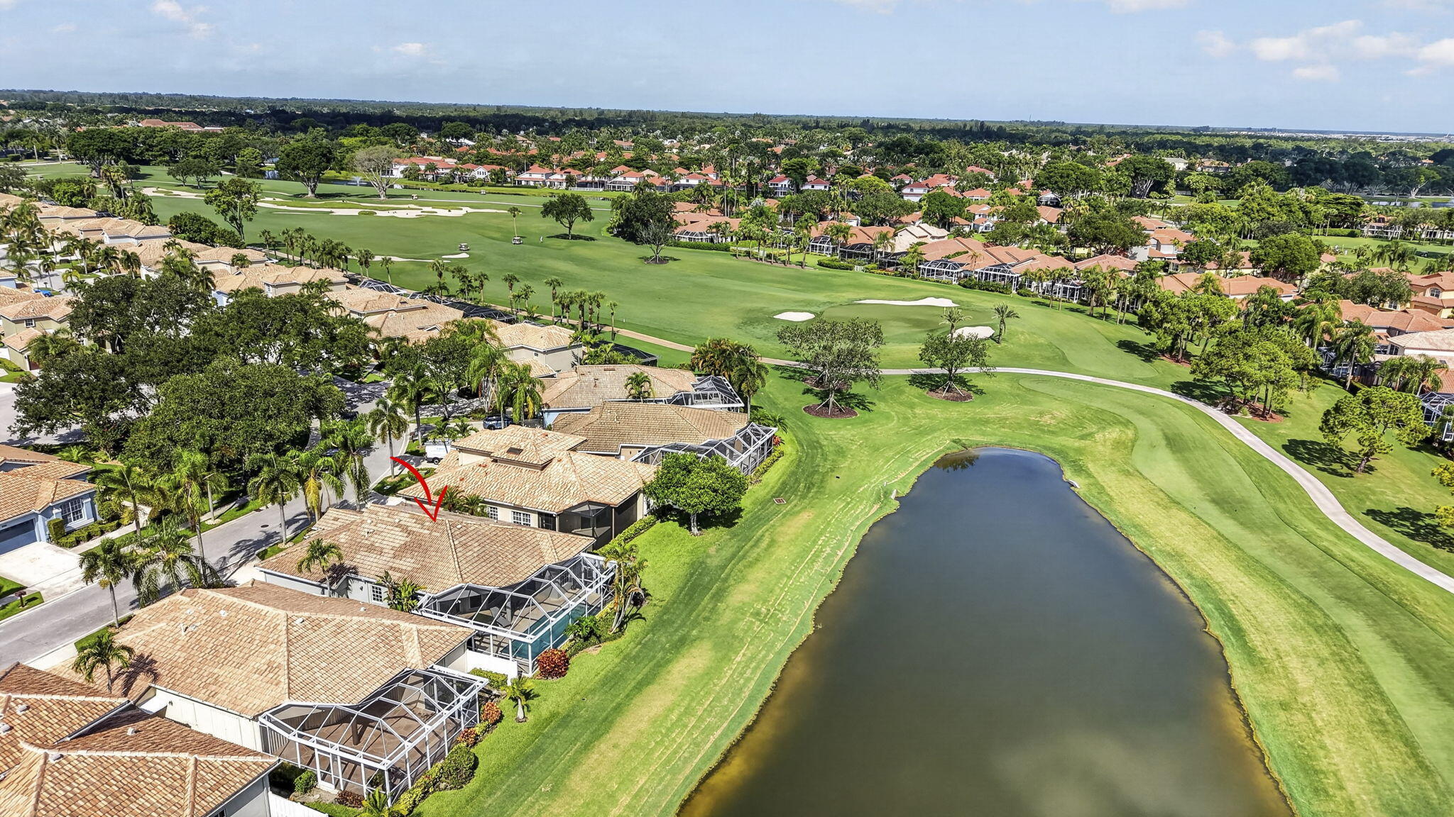 IBIS GOLF AND COUNTRY CLUB - Residential