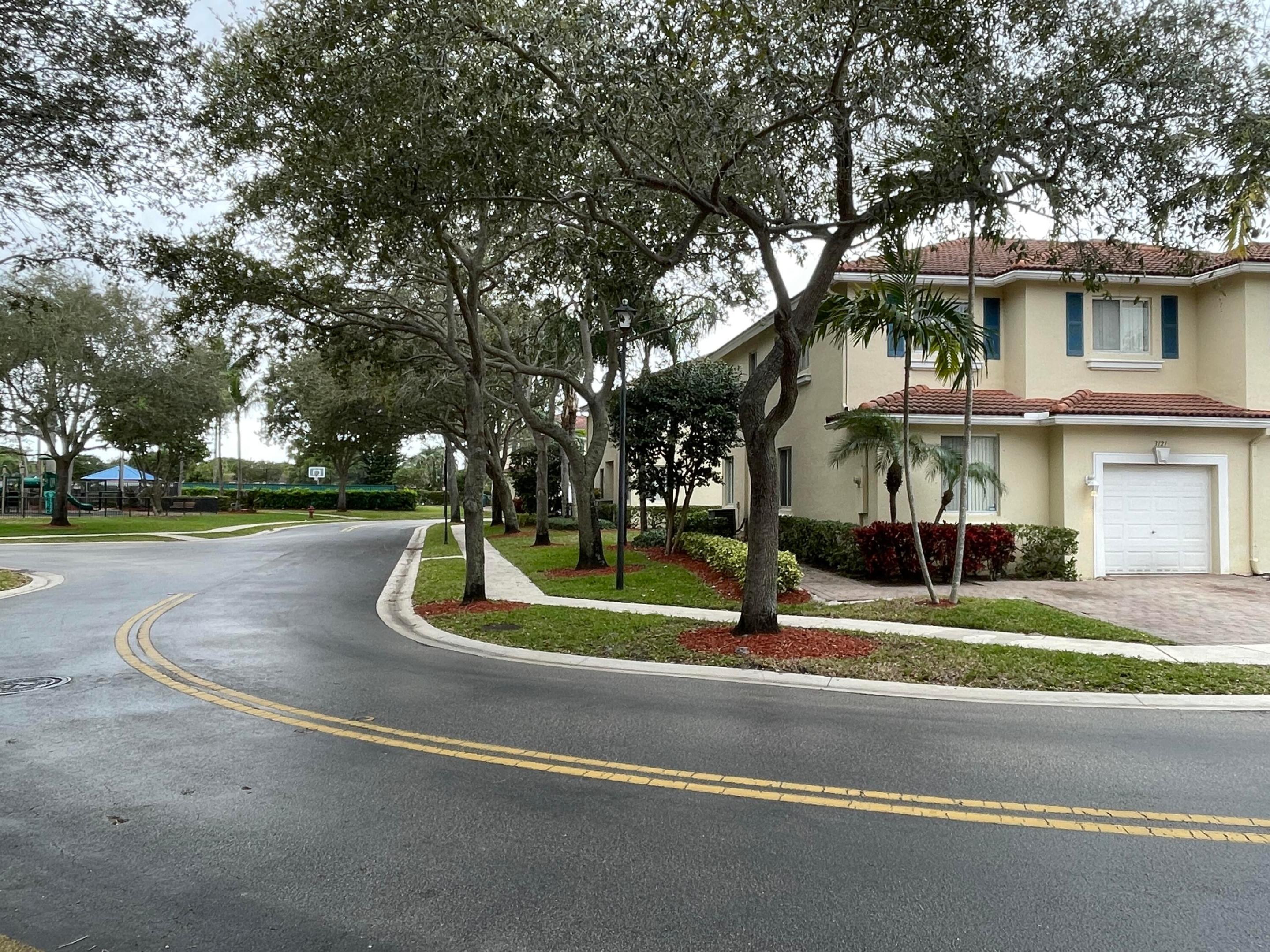 QUANTUM PARK TOWNHOMES - Residential