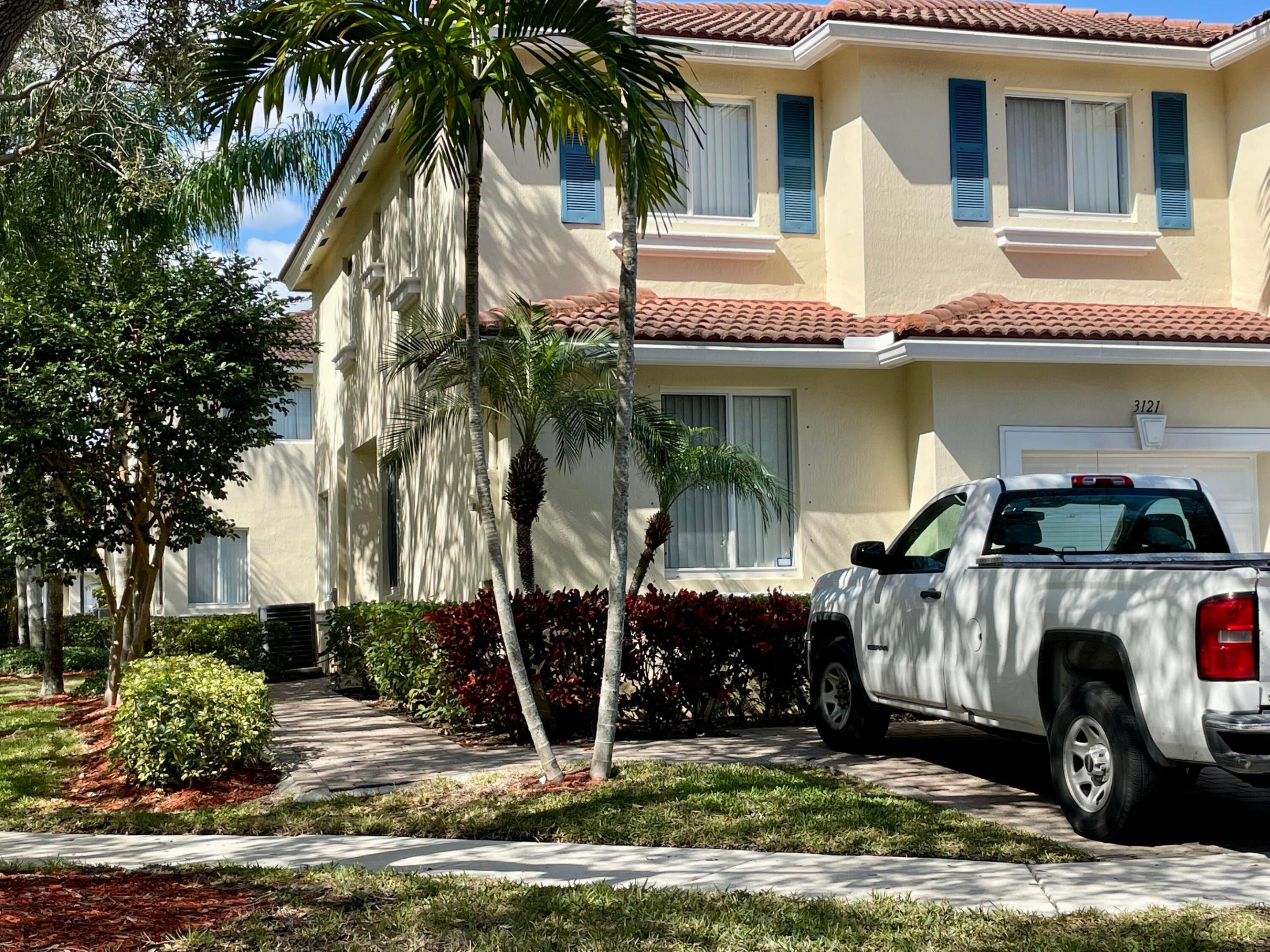 QUANTUM PARK TOWNHOMES - Residential