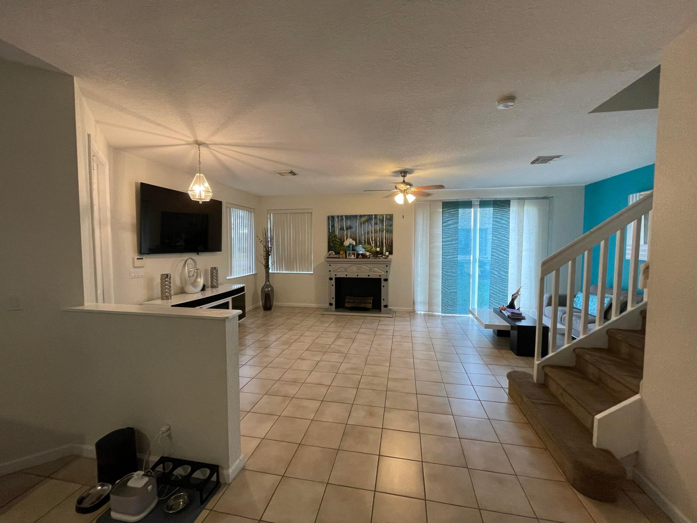 QUANTUM PARK TOWNHOMES - Residential