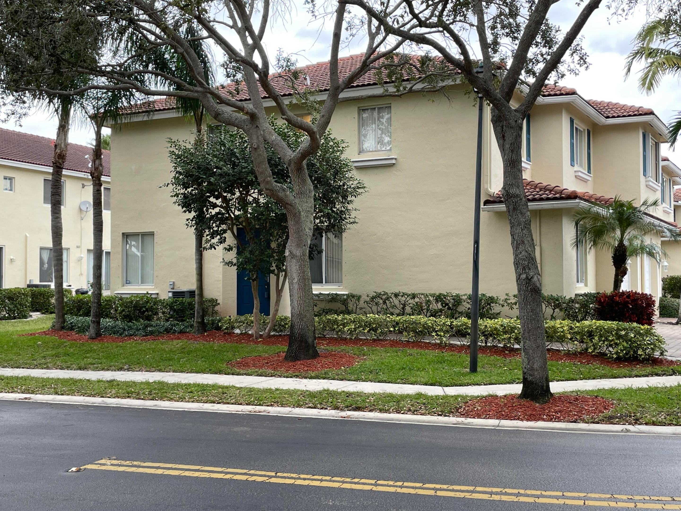 QUANTUM PARK TOWNHOMES - Residential