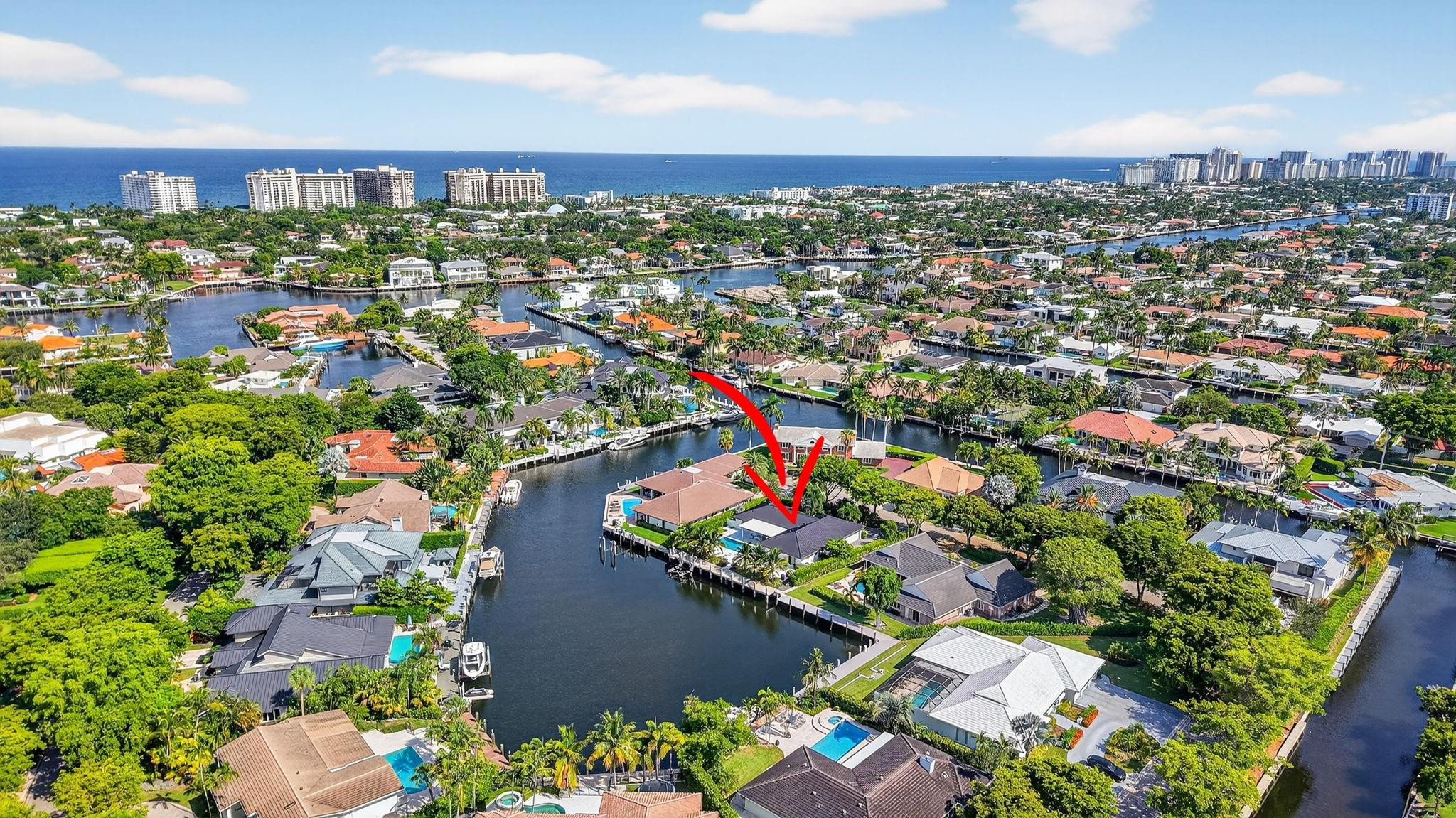 BAY COLONY - Residential