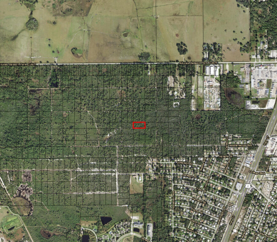 CLE41 Central Lake Estates - Land