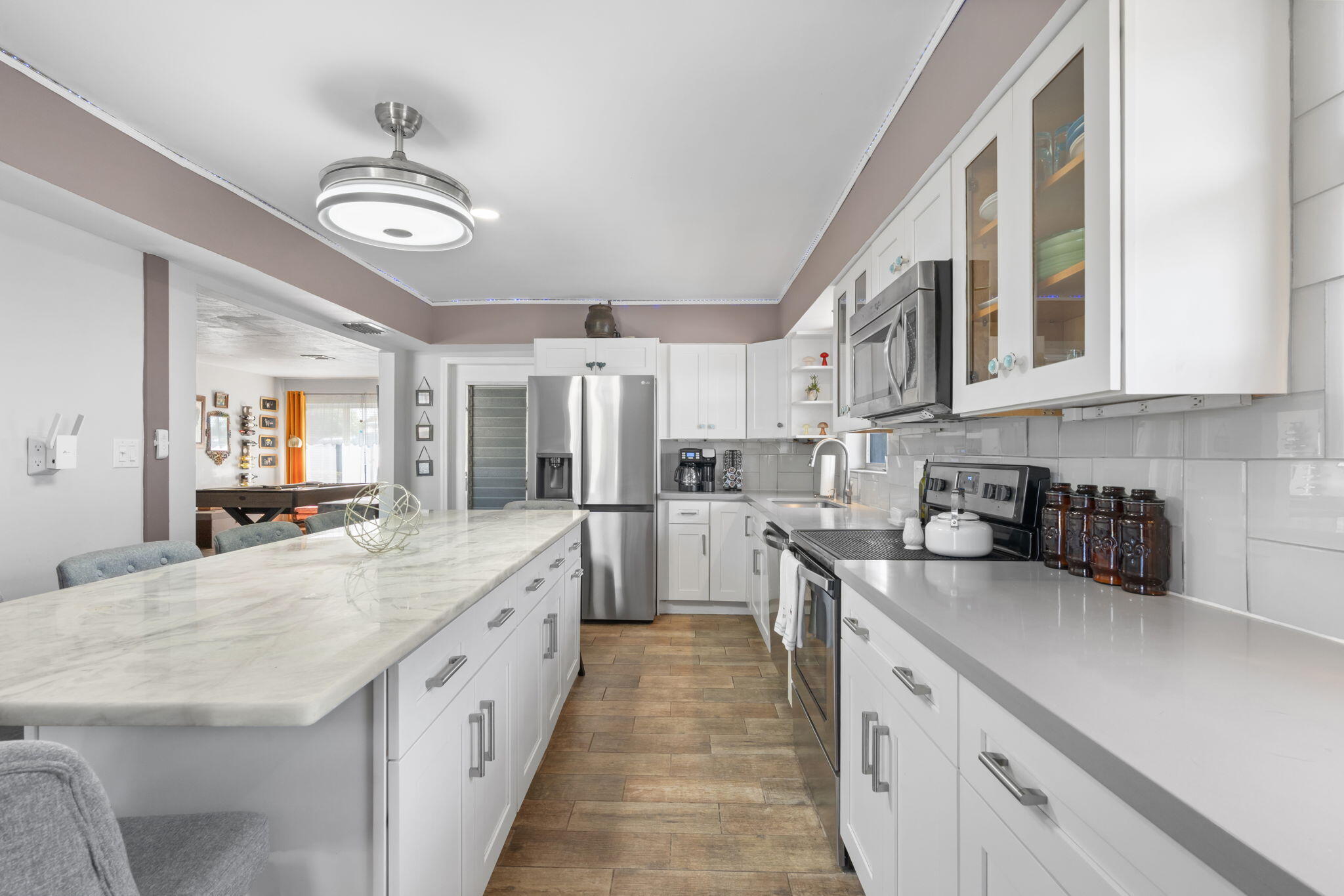 GARDEN ISLES SEC ONE - Residential
