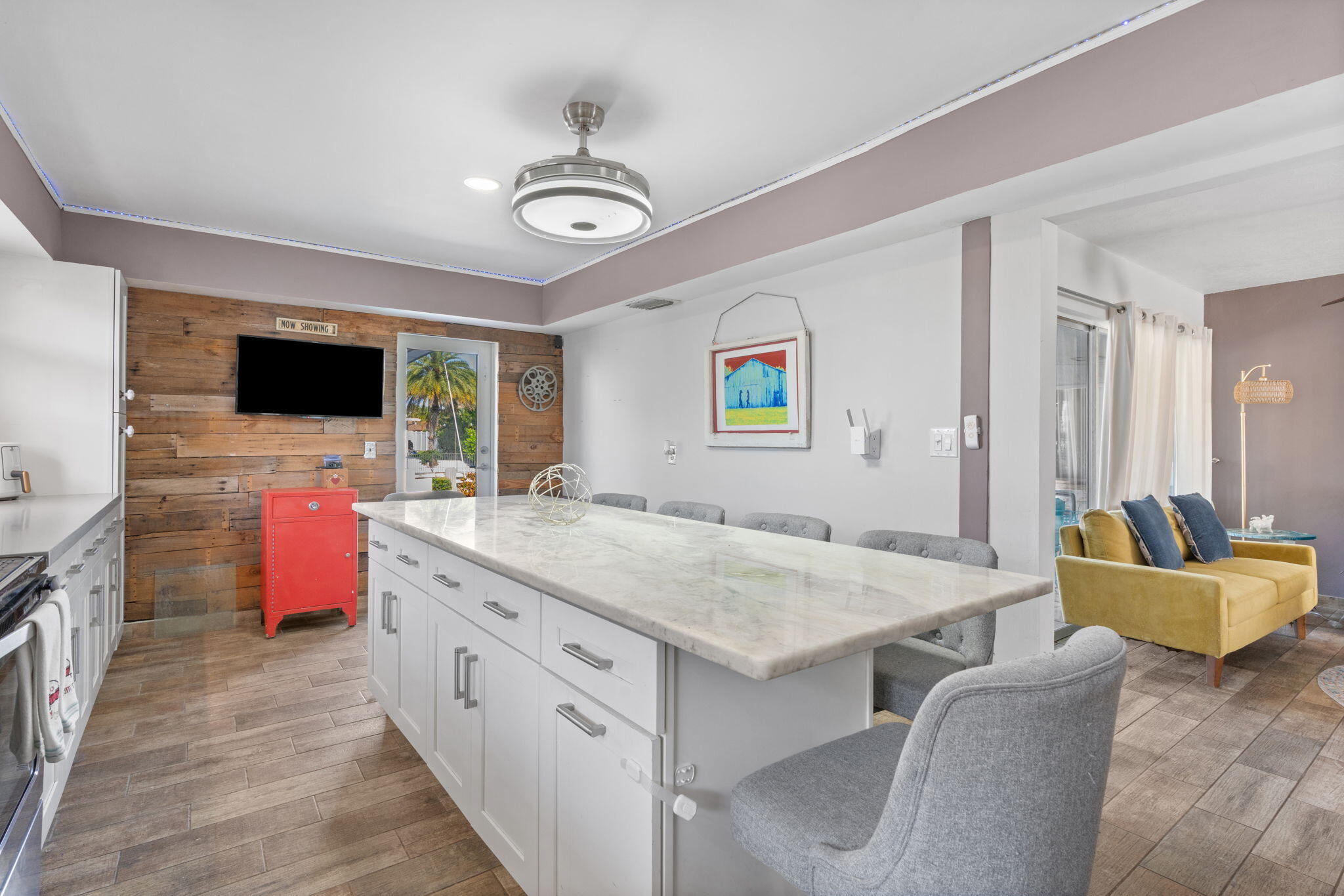 GARDEN ISLES SEC ONE - Residential