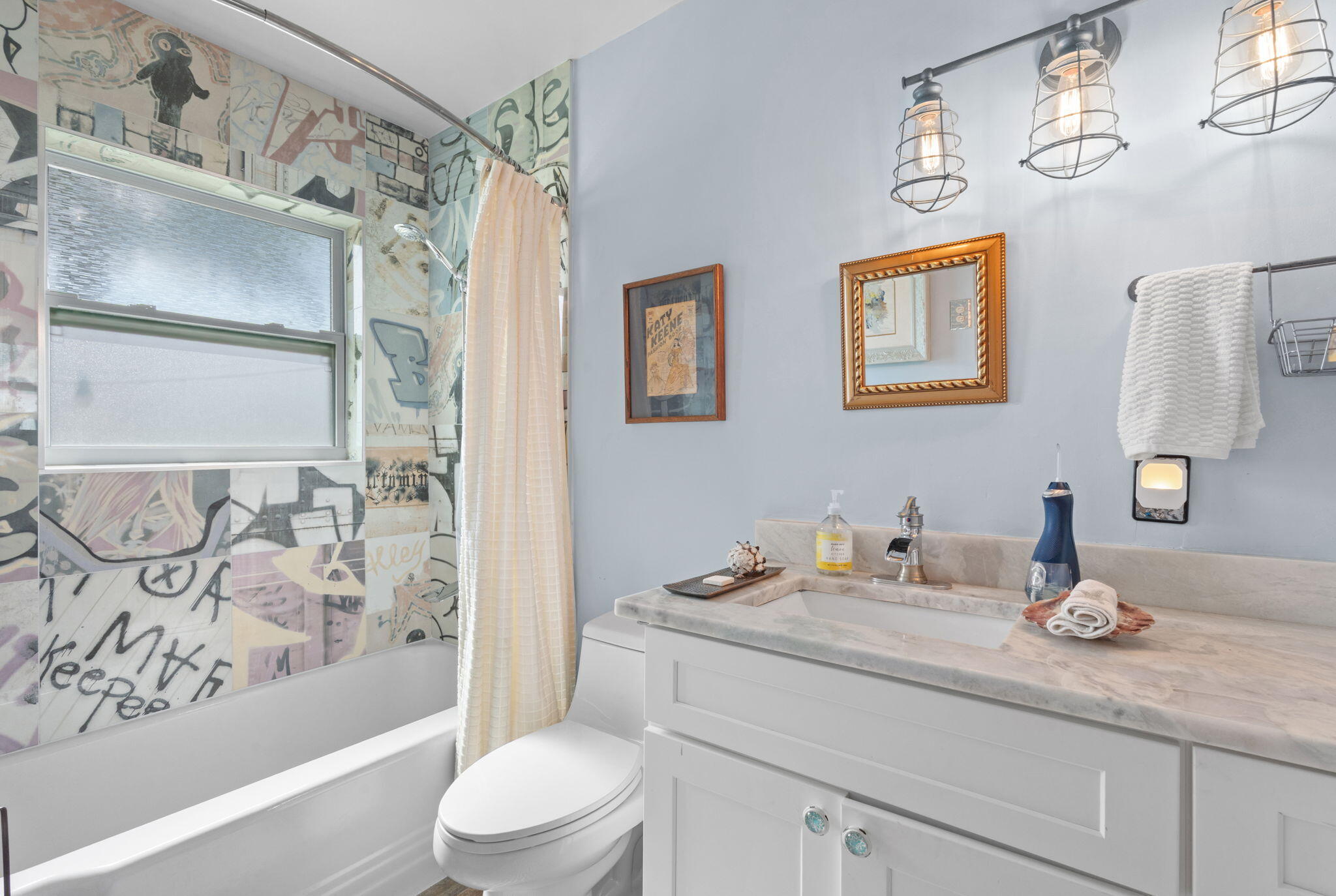 GARDEN ISLES SEC ONE - Residential