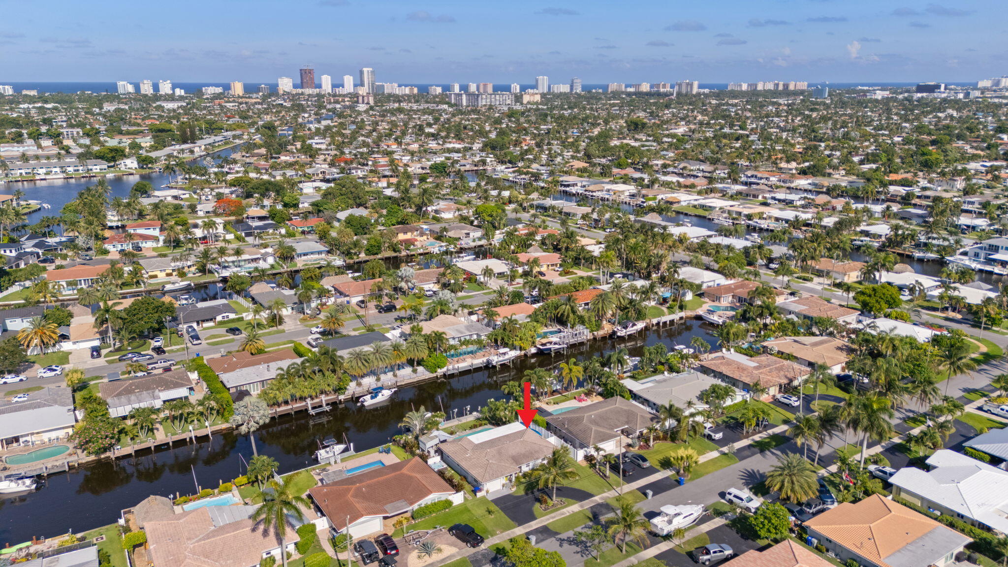 GARDEN ISLES SEC ONE - Residential