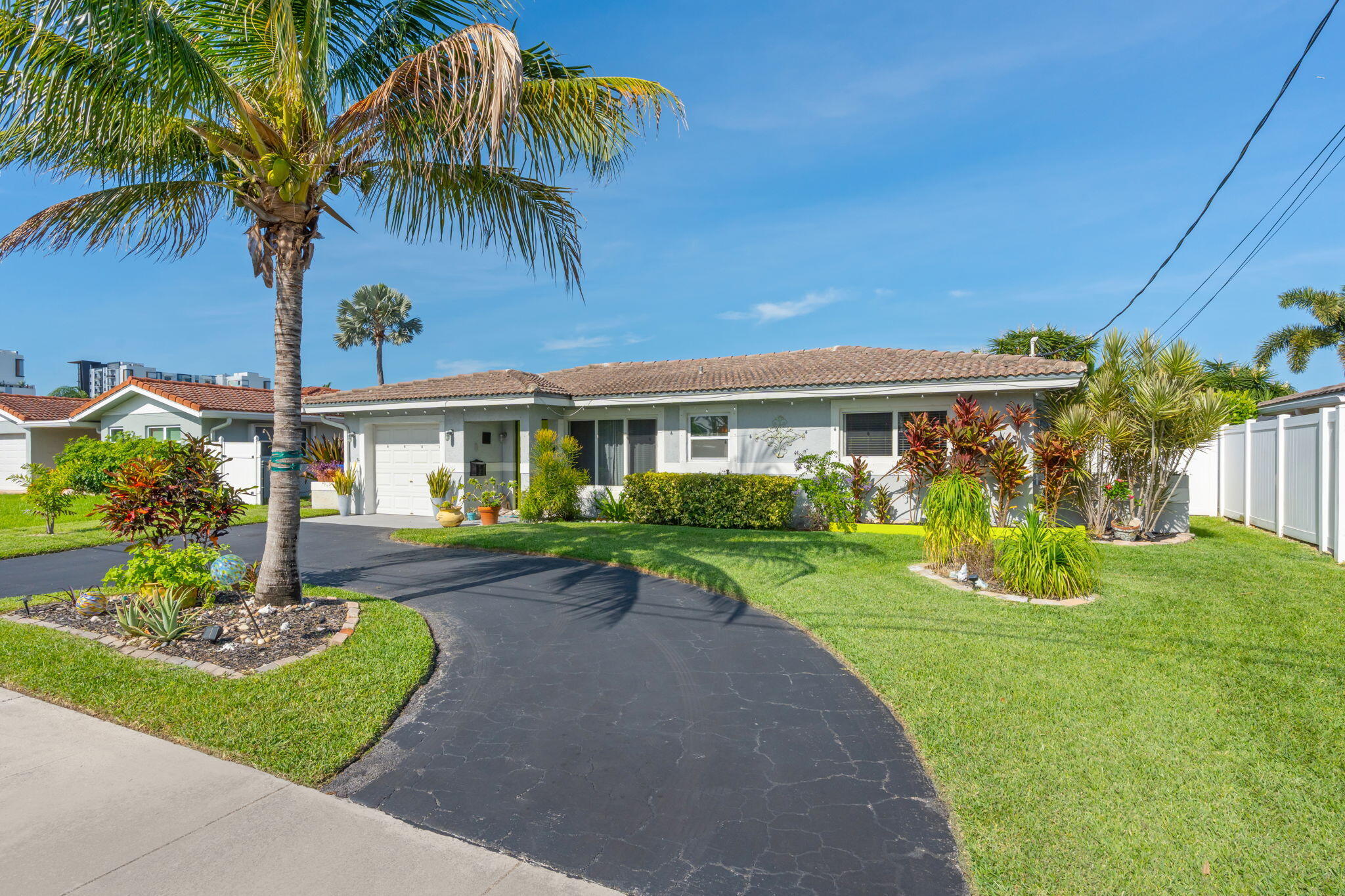 GARDEN ISLES SEC ONE - Residential