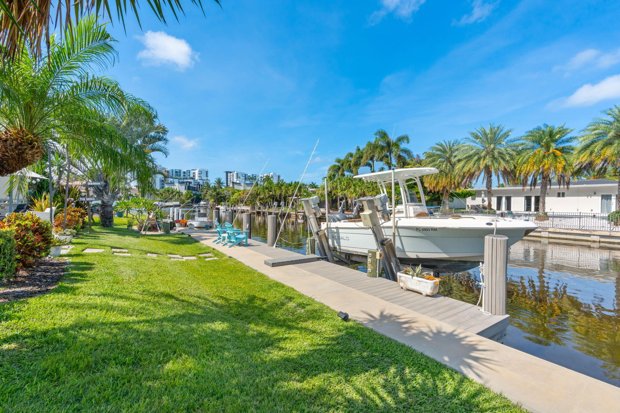 GARDEN ISLES SEC ONE - Residential