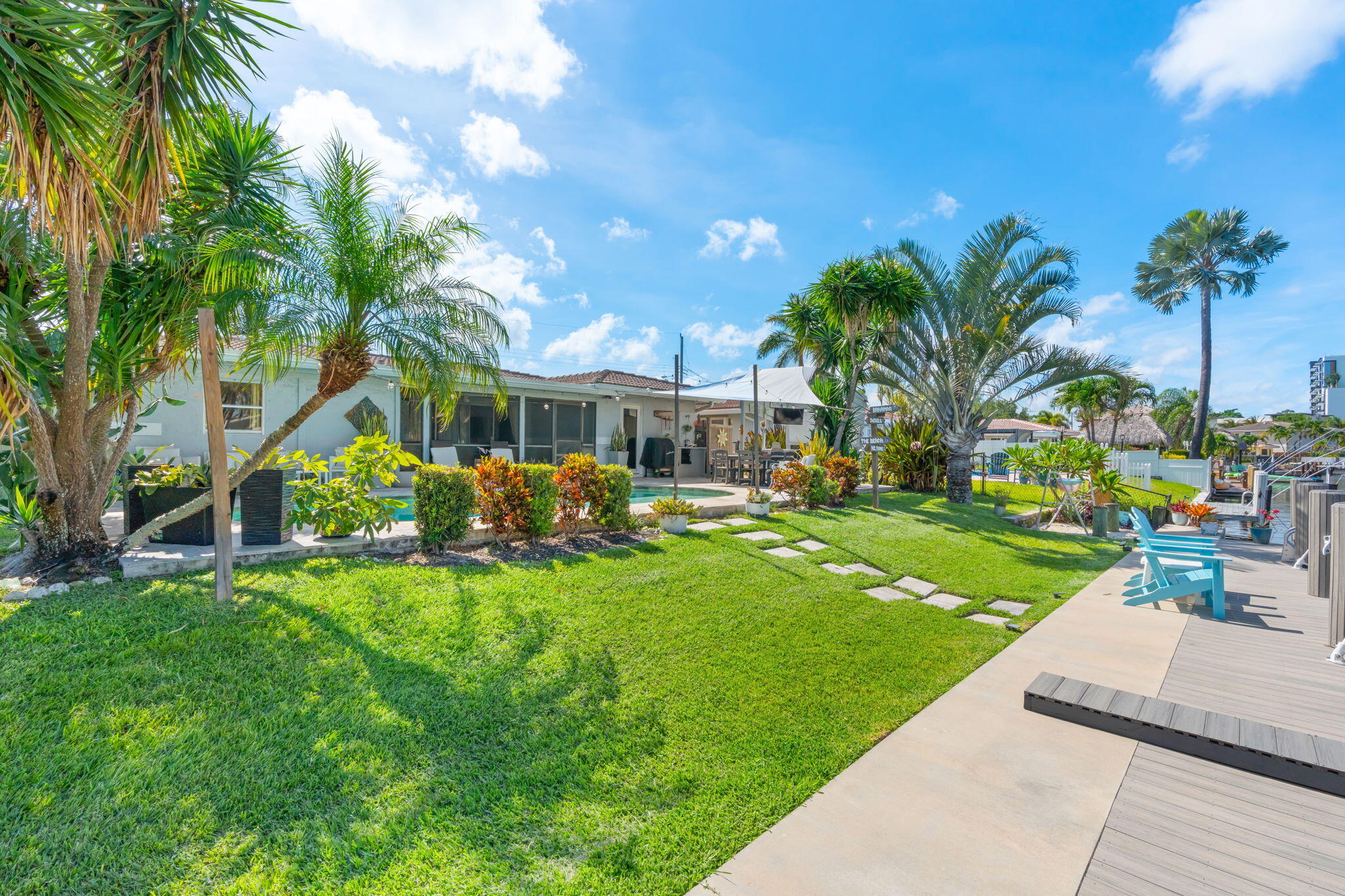 GARDEN ISLES SEC ONE - Residential