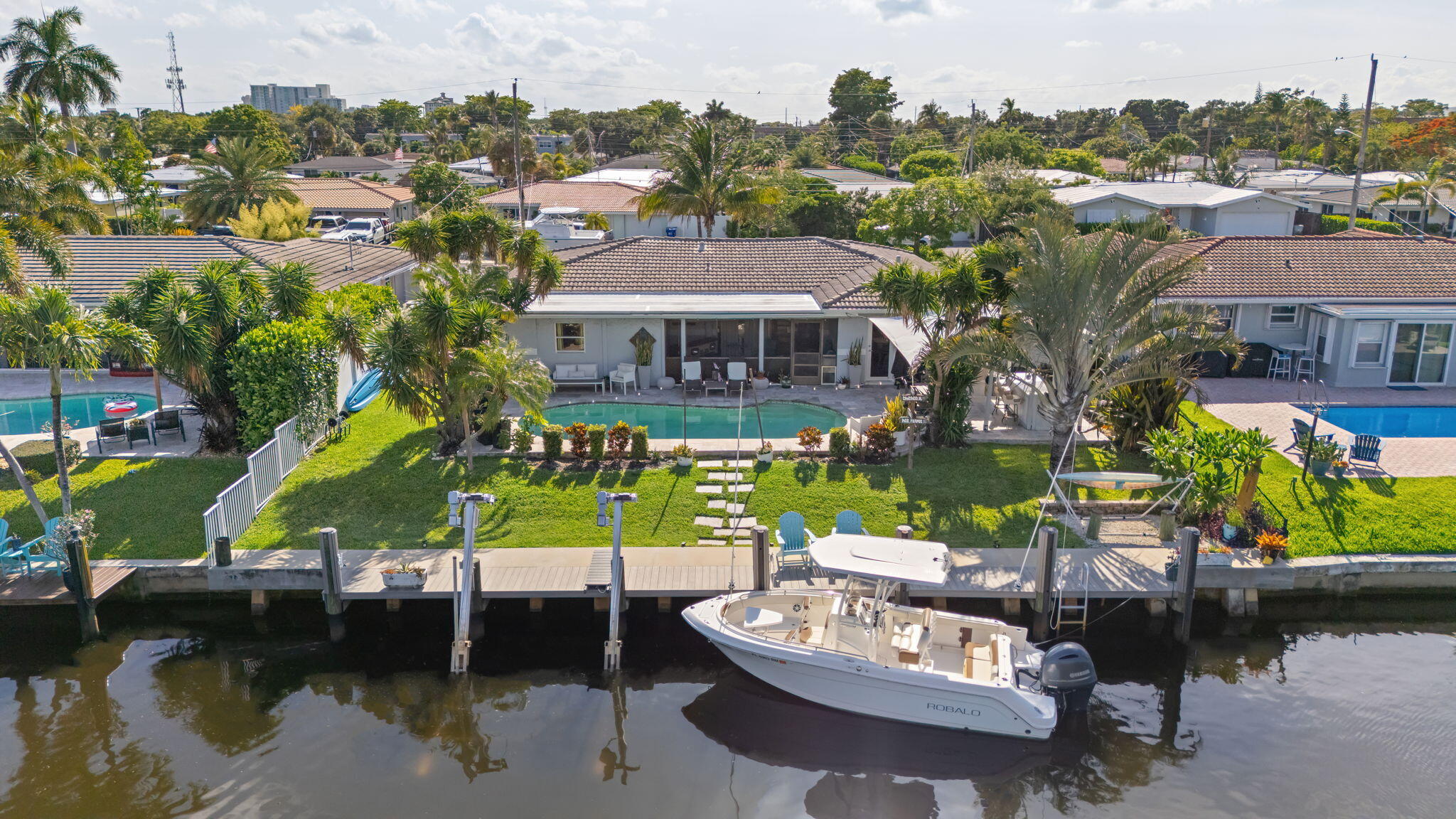 GARDEN ISLES SEC ONE - Residential