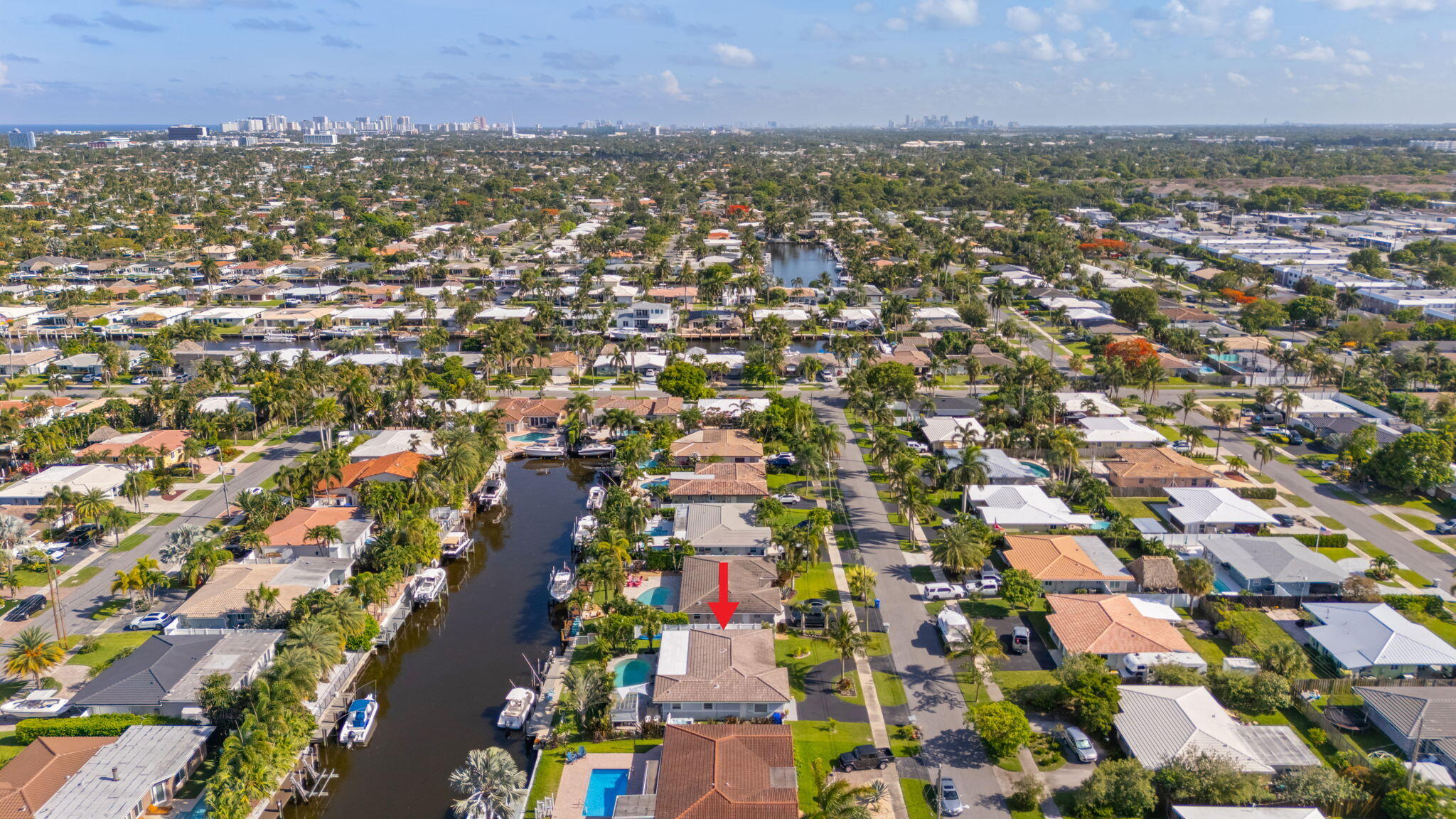 GARDEN ISLES SEC ONE - Residential