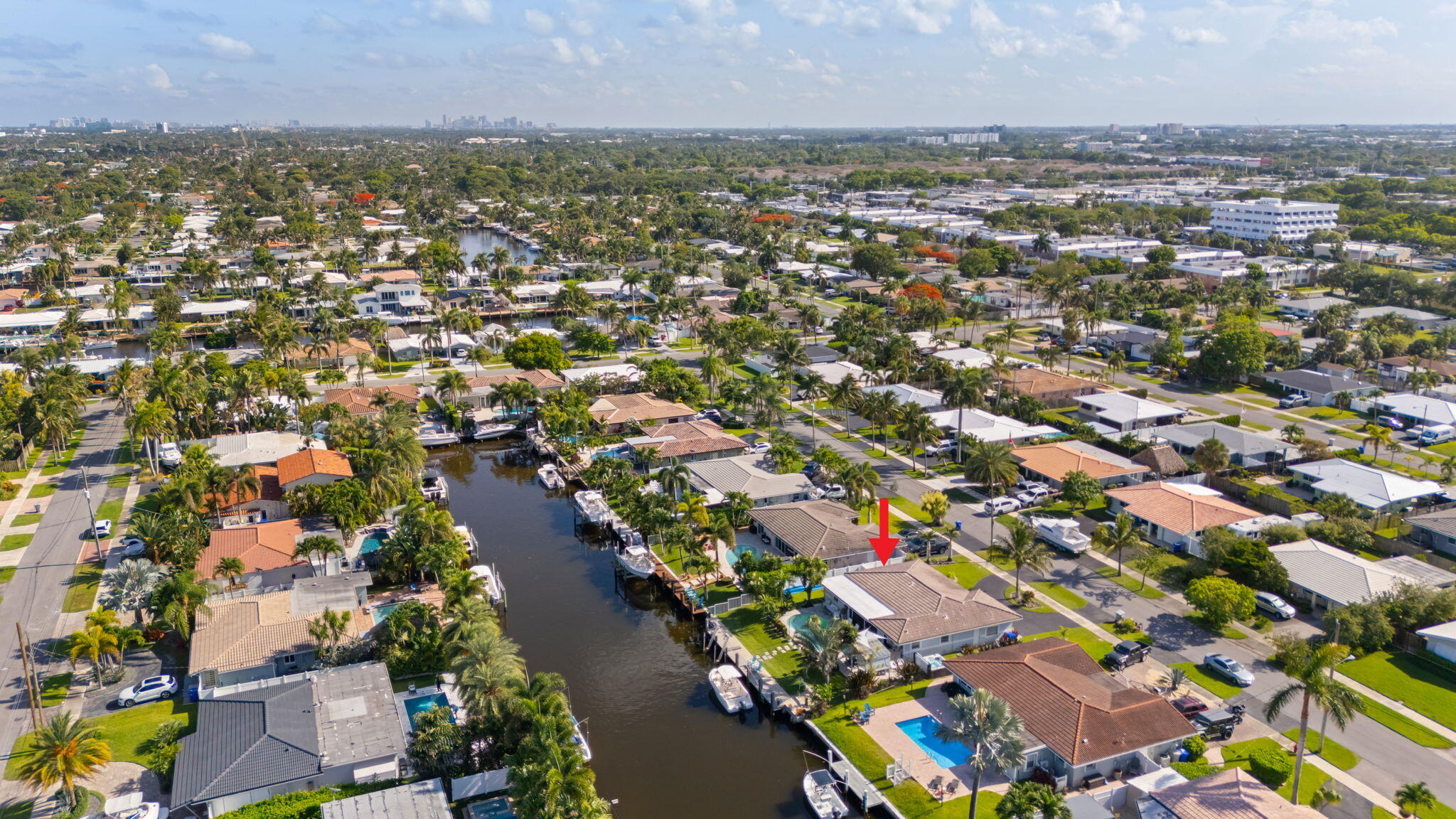 GARDEN ISLES SEC ONE - Residential